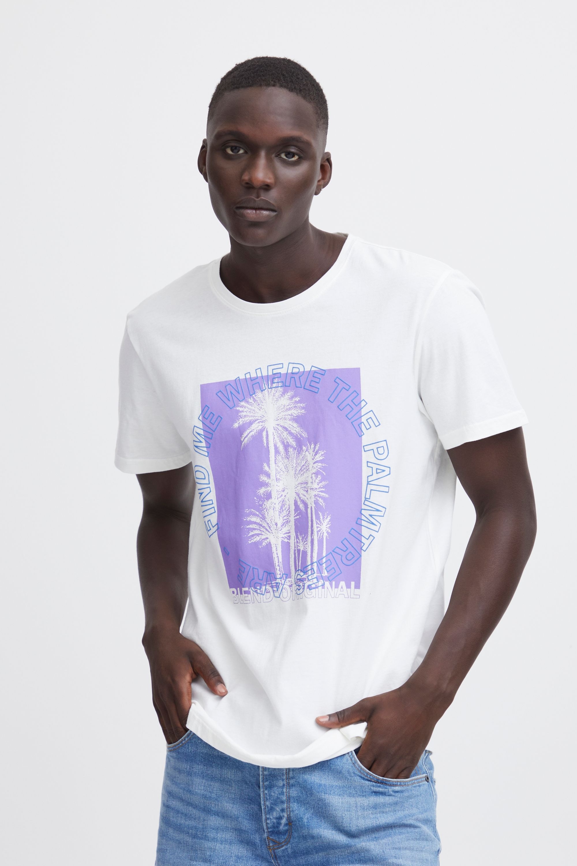 Blend T-Shirt »T-Shirt BHTee«