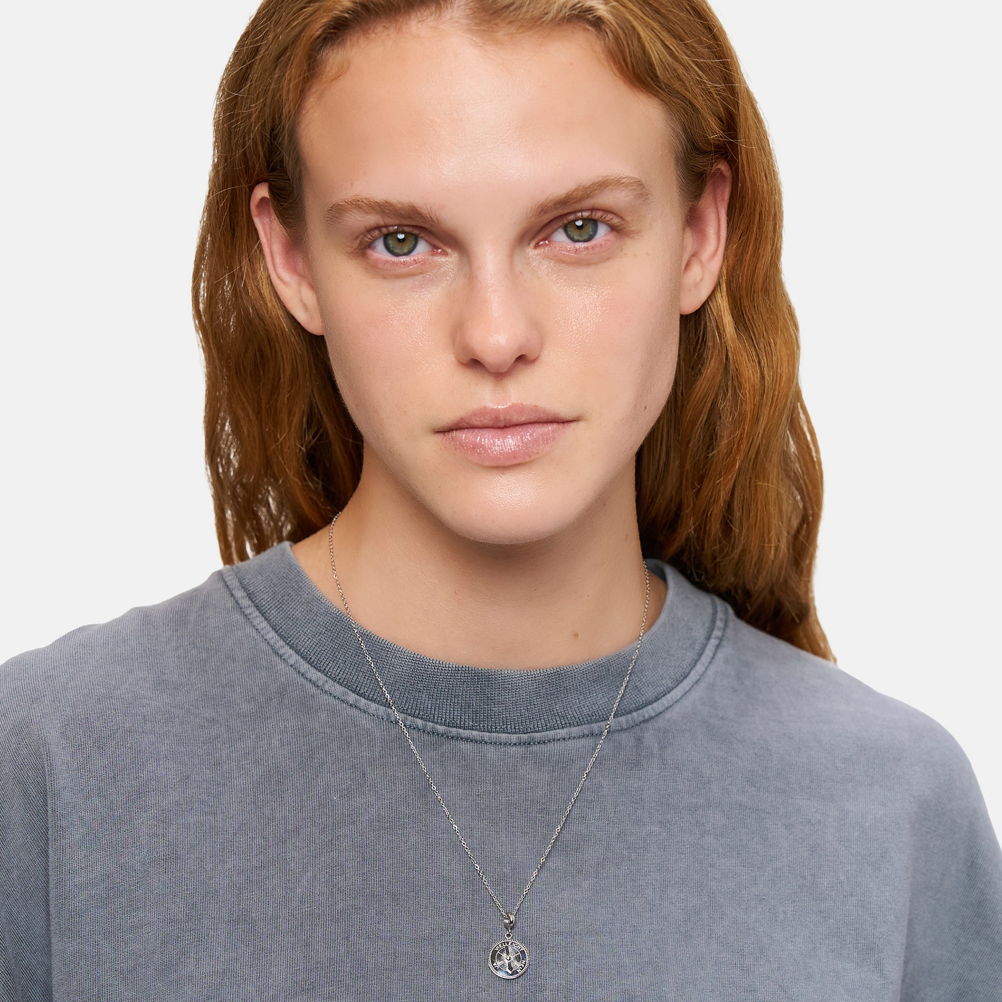 Liebeskind Berlin Kettenanhänger »Schmuck Edelstahl Charm Decision Maker Pfeil JA NEIN VIELLEICHT«