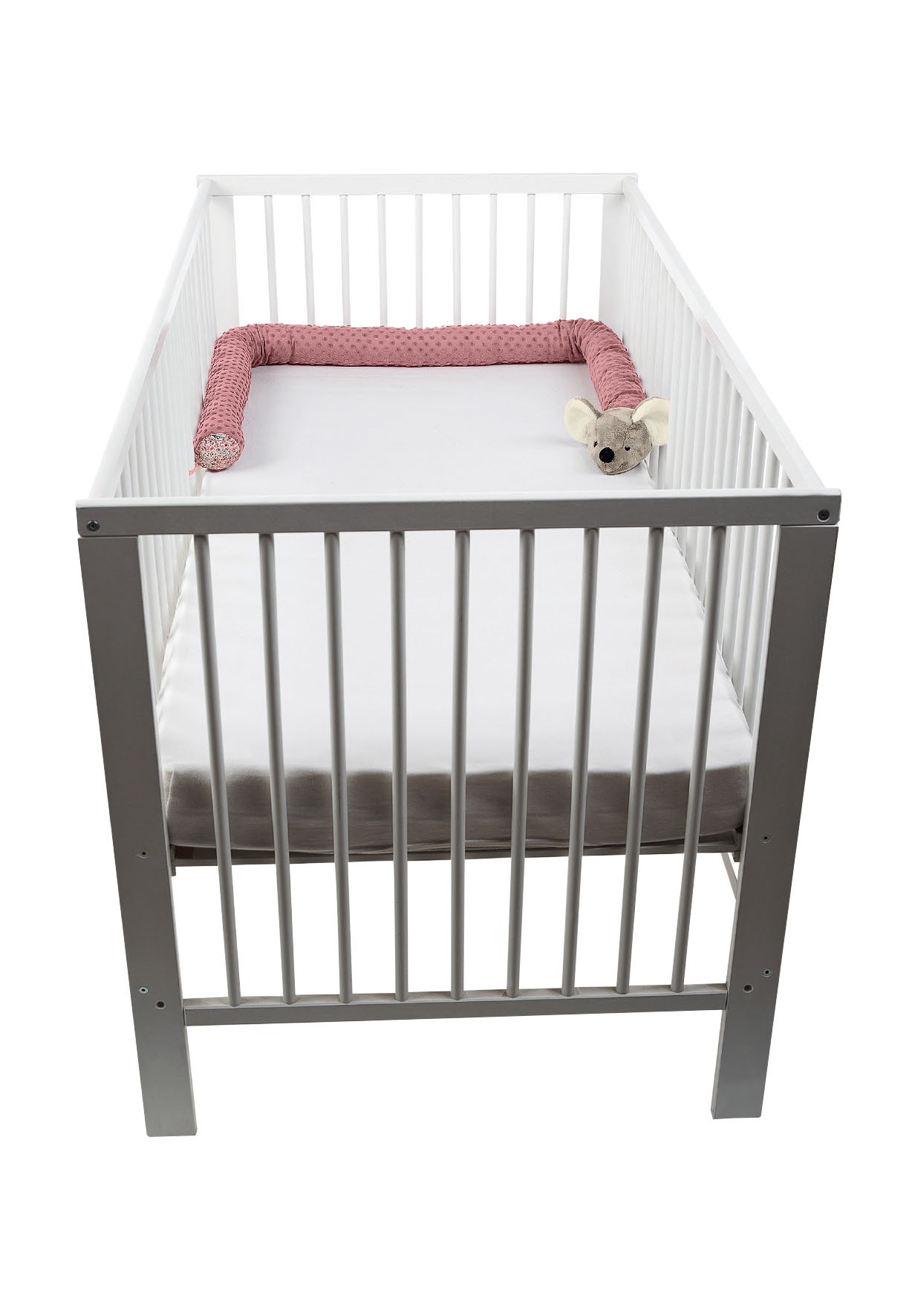 Sterntaler® Bettumrandung »Bettrolle MAUS Mabel«