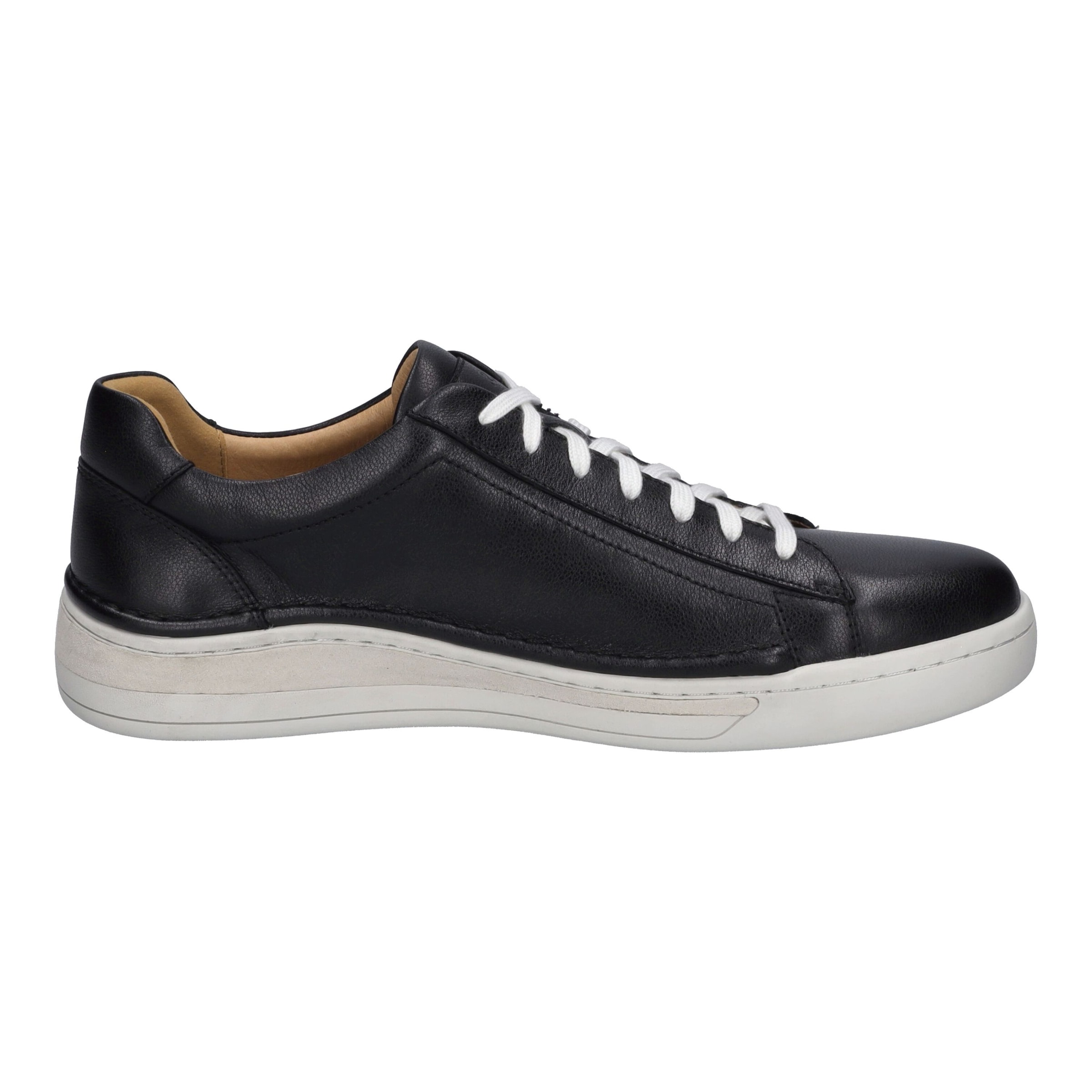 Josef Seibel Sneaker »Cleve 02, schwarz«