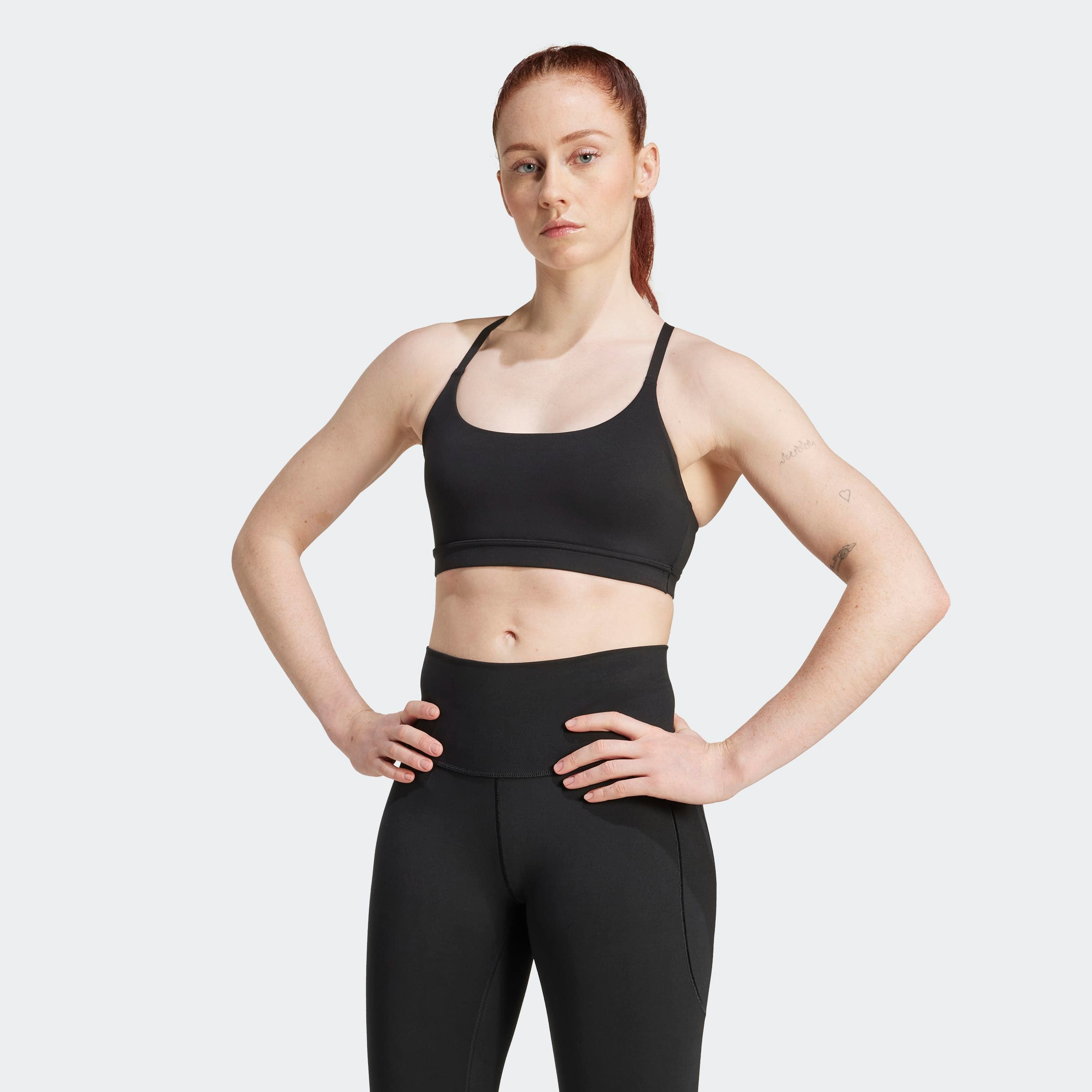 adidas Performance Sport-BH »ADIDAS ALL ME LIGHT SUPPORT SPORT-BH«