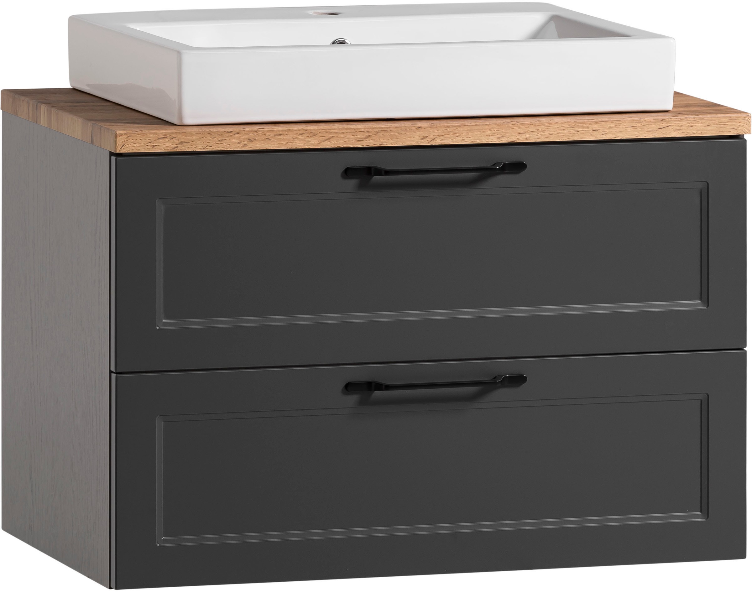 welltime Badmöbel-Set »Lana« Komplett-Set, 2 Stk. tlg.