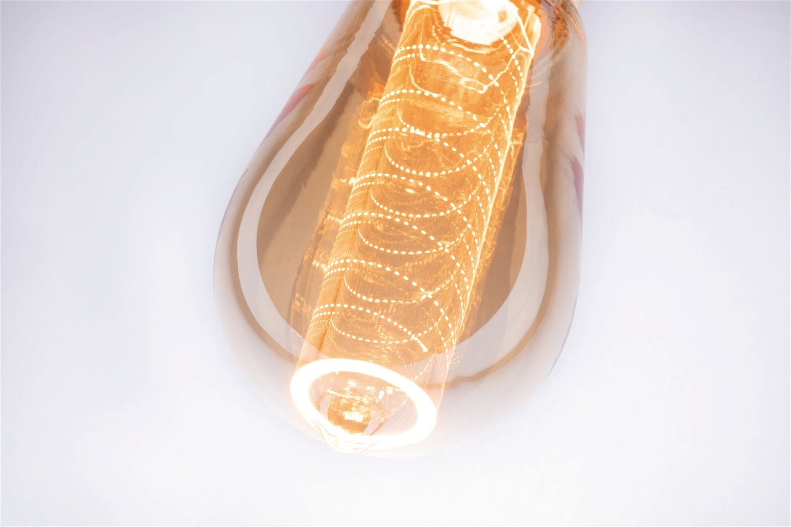 Paulmann LED-Leuchtmittel »InnerGlow ST64 120lm 1800K spiral 230V«, 1 St.