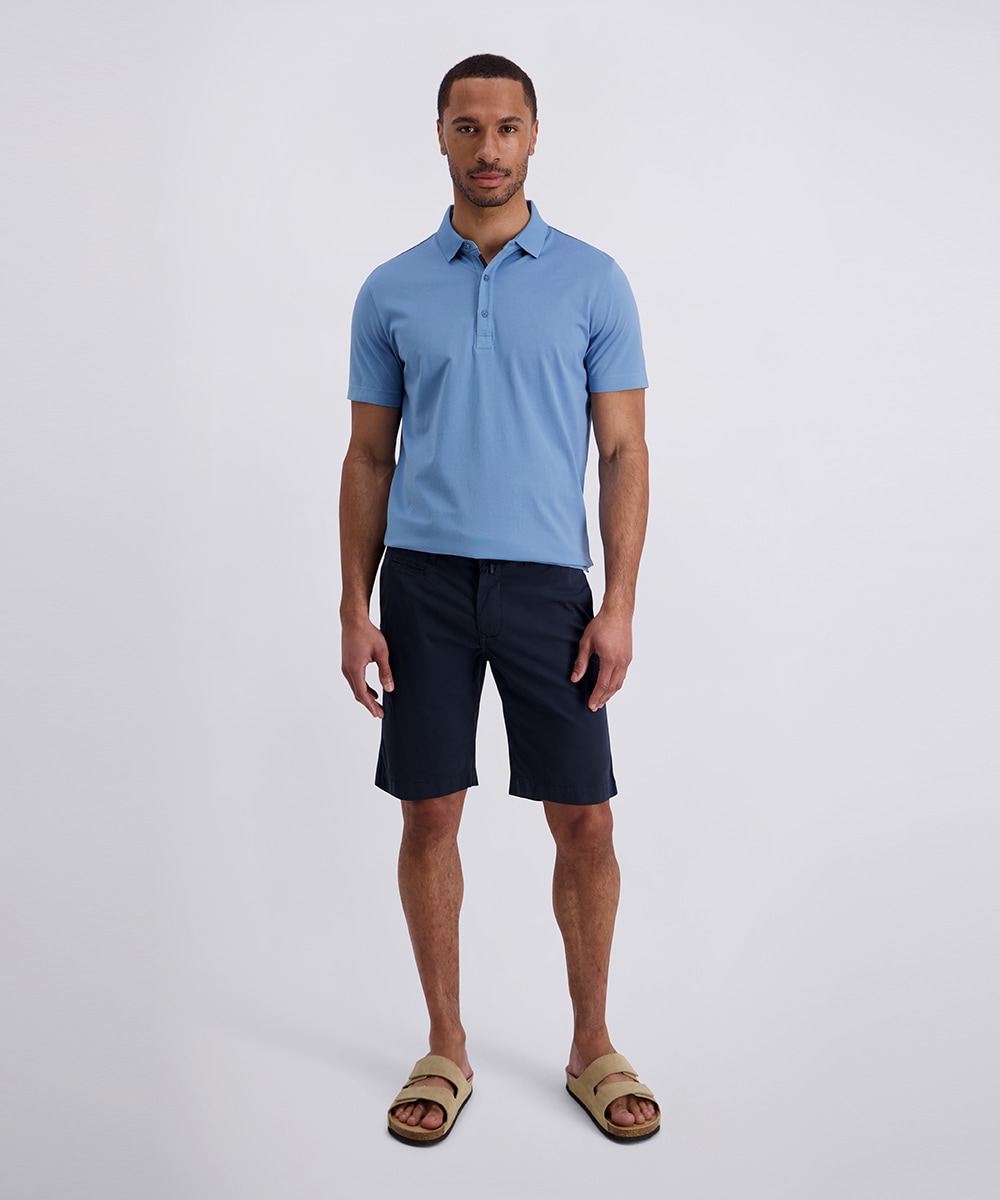 Pierre Cardin Chinoshorts »PC-Strasbourg«  mit Taschen