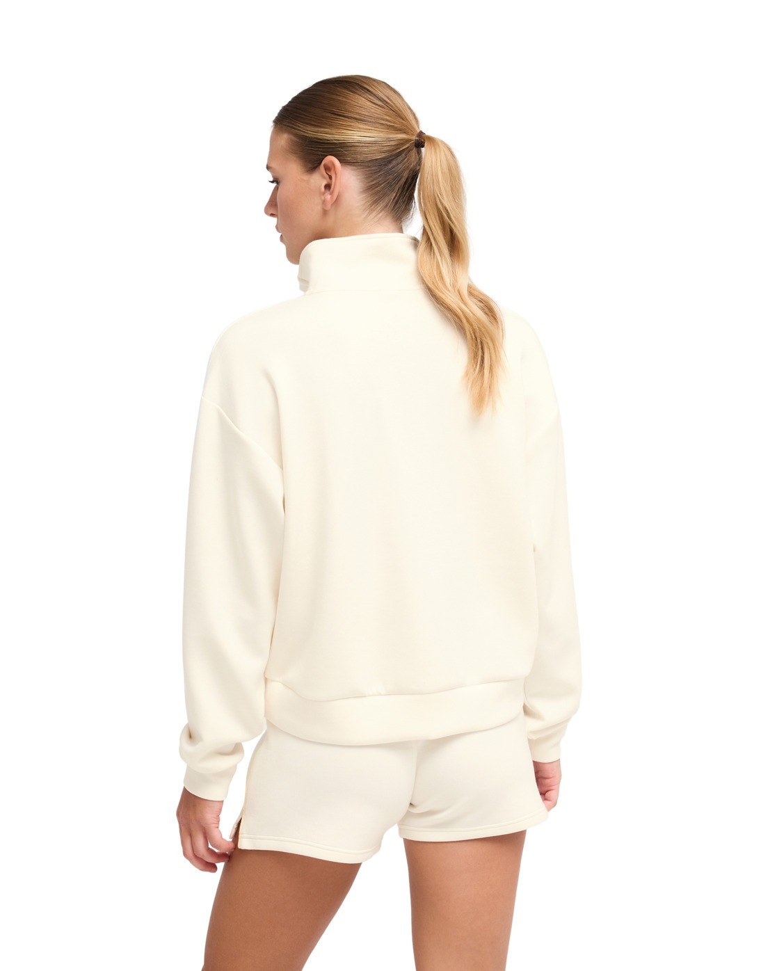 Roxy Sweatshirt »Rise & Vibe Sweet«
