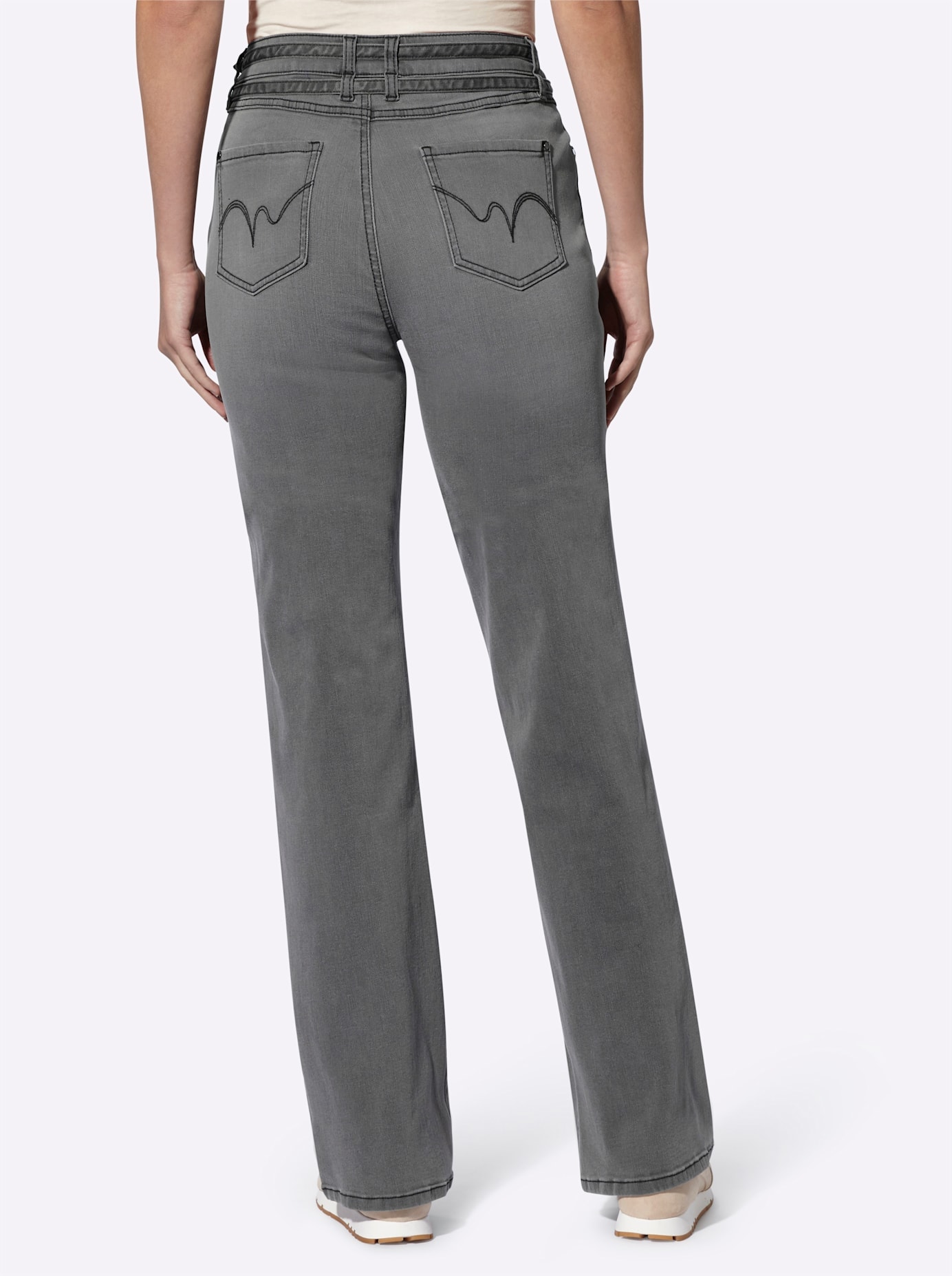 heine High-waist-Jeans, (1 tlg.)