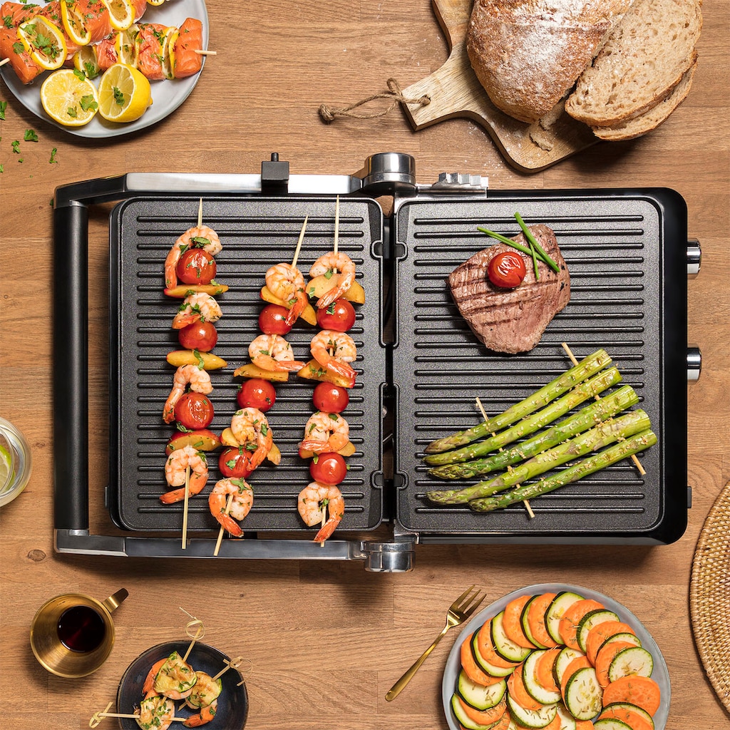 PRINCESS Kontaktgrill »117310 Digital Grill Master Pro«, 2000 W