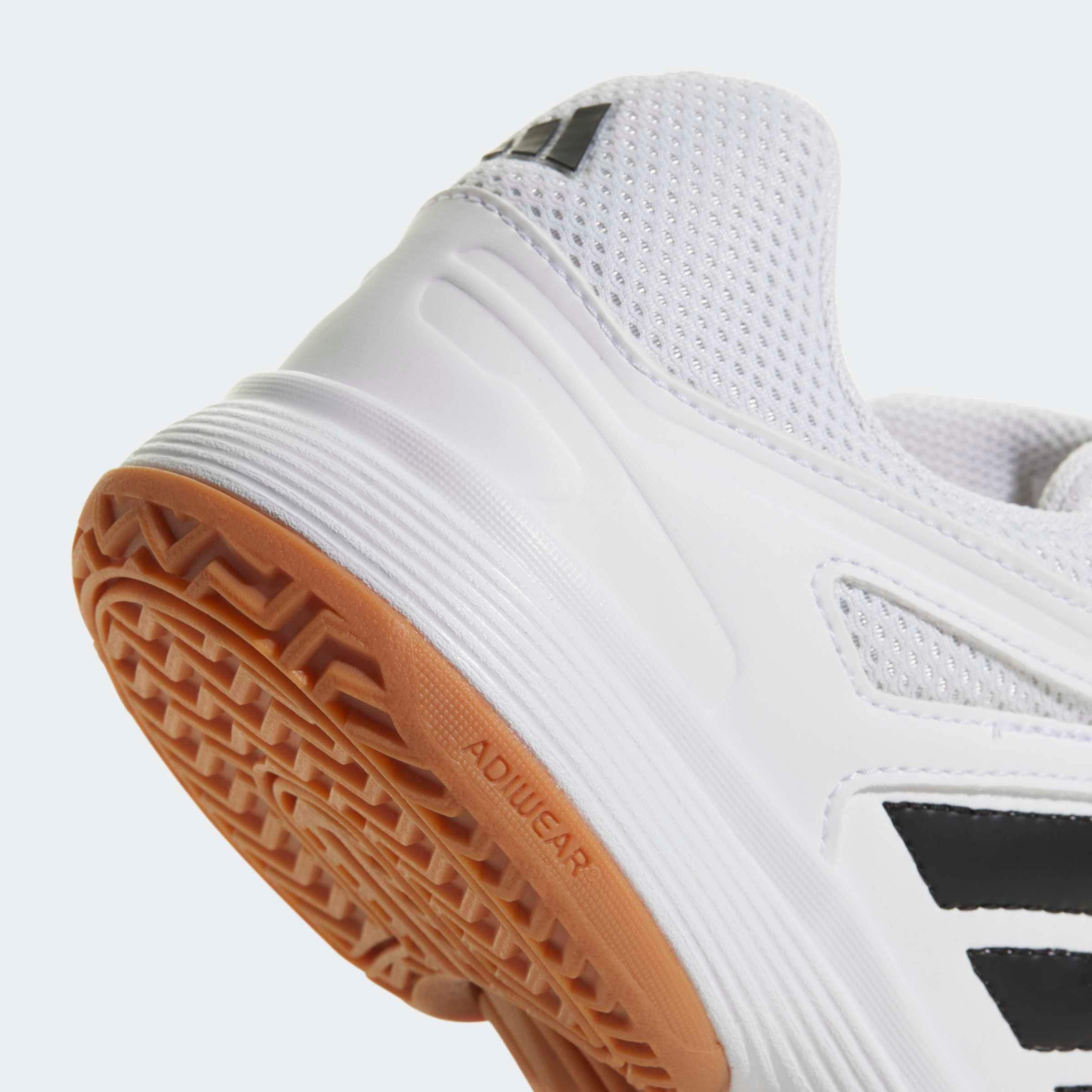 adidas Performance Hallenschuh »SPEEDCOURT INDOOR KIDS«  geeignet für jeden Hallensport, Indoorschuhe für Kinder & Jugendliche