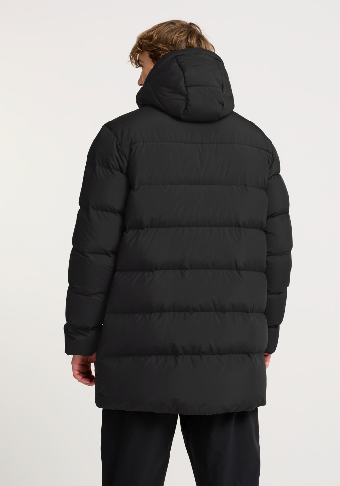 Jack Wolfskin Daunenmantel »COLONIUS COAT M RDS« mit Polyesterfutter, aus Polyester