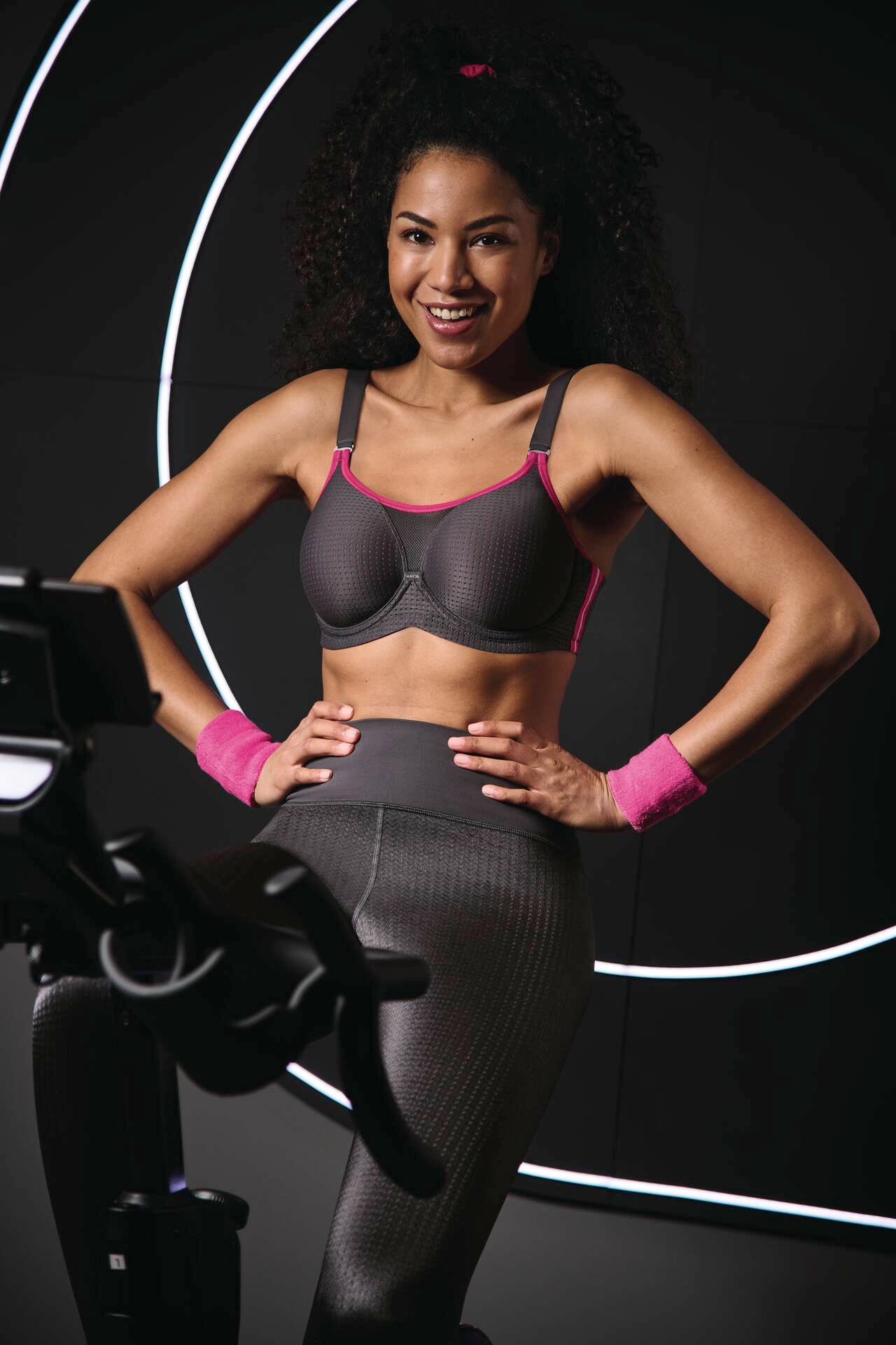 Anita Active Sport-BH »performance wireX«, Cup C-G, aussenliegender Bügel, perfekte Formung, bester Halt