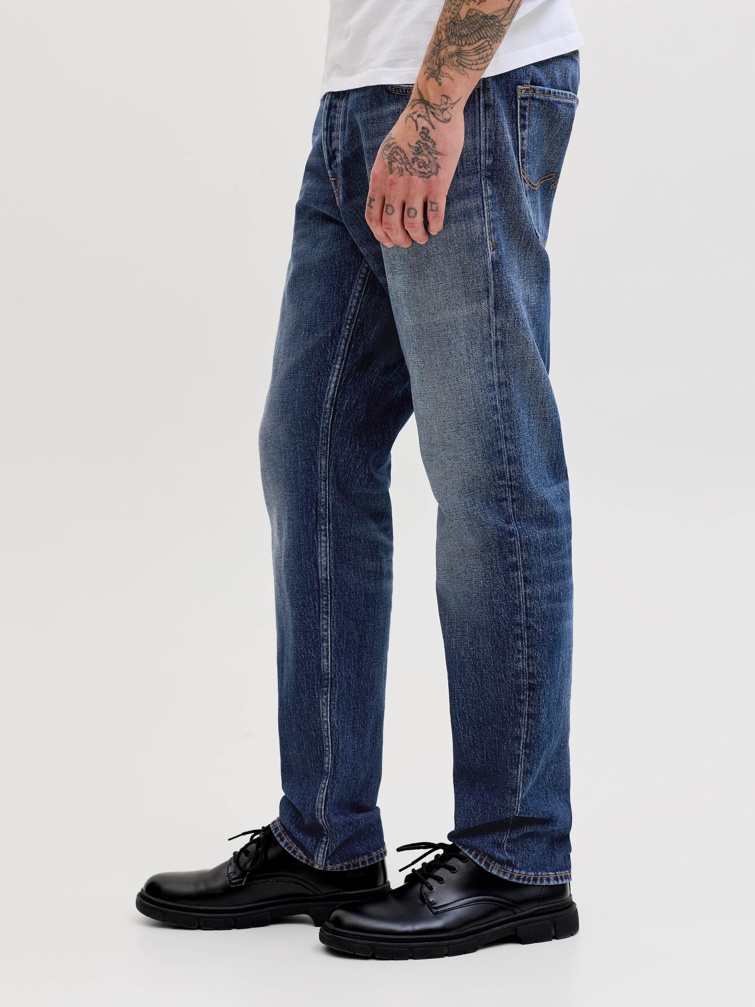 Jack & Jones »JJIMIKE JJORIGINAL CJ SN« mit Five-Pocket-Design
