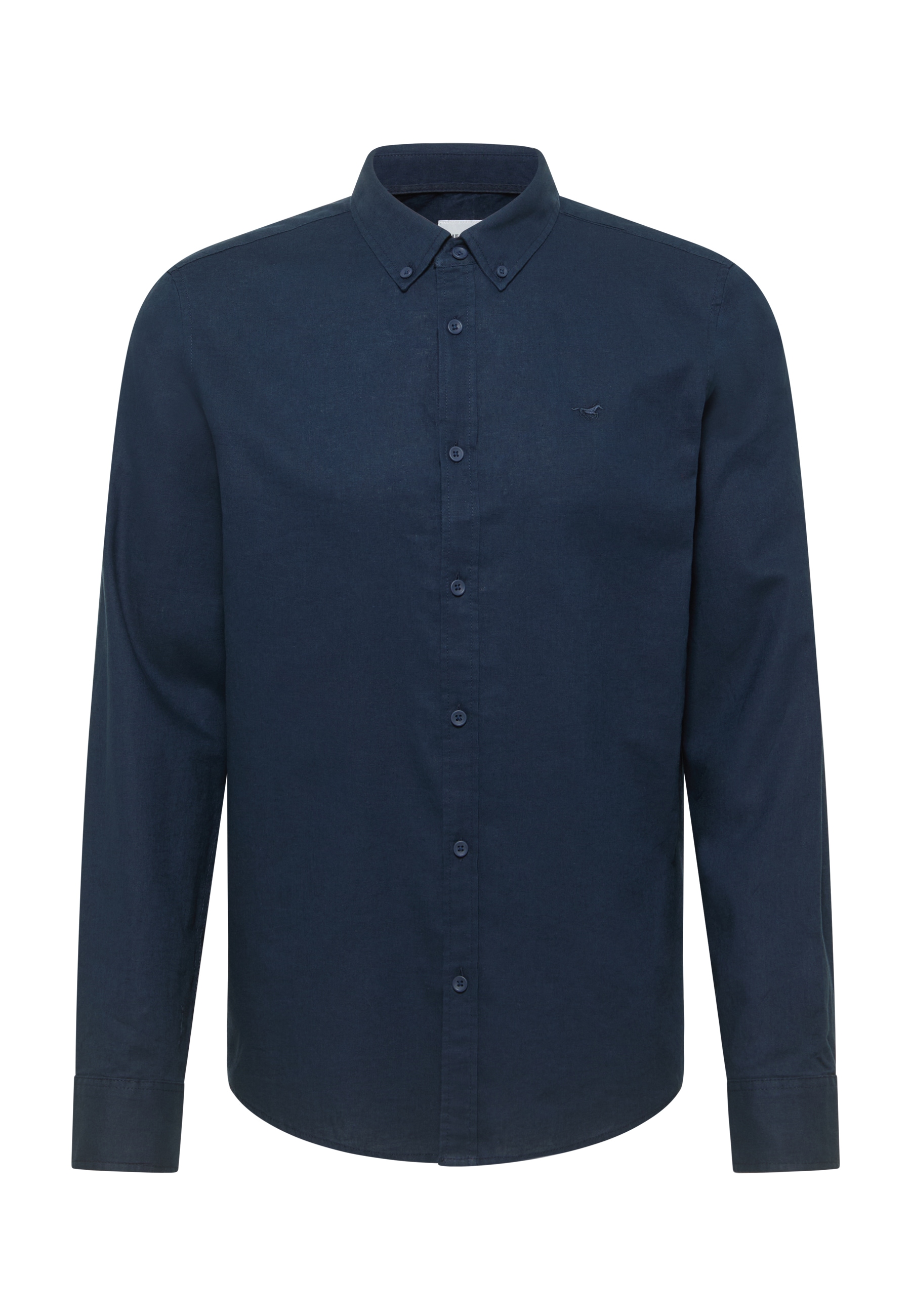 MUSTANG Langarmhemd »Herren Style Rawlins«