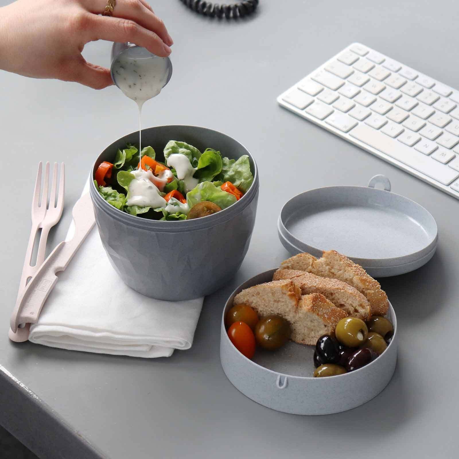 KOZIOL Lunchbox »Bentobox«, (1 tlg.)