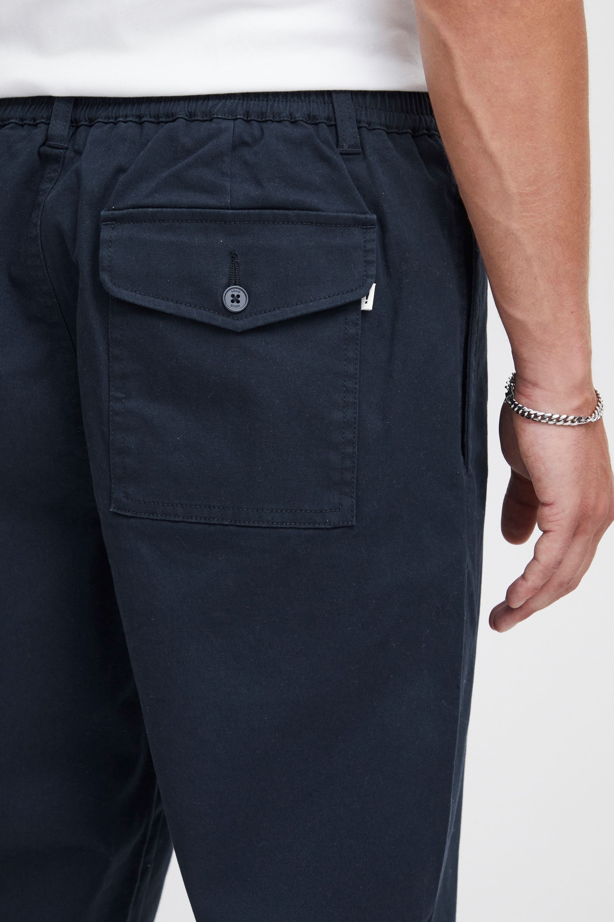 !Solid Stoffhose »Stoffhose SDGioele«