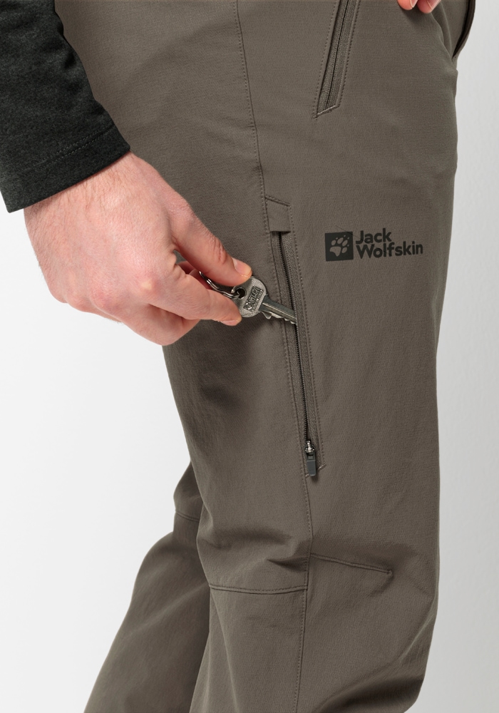 Jack Wolfskin Softshellhose »ACTIVATE XT PANTS M«