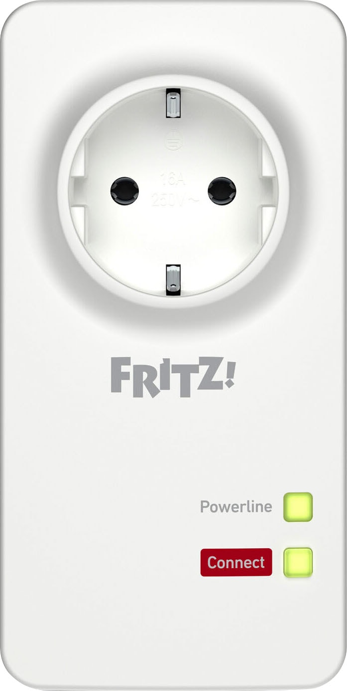 AVM Netzwerk-Adapter »FRITZ!Powerline 1220 Set«, 150 cm