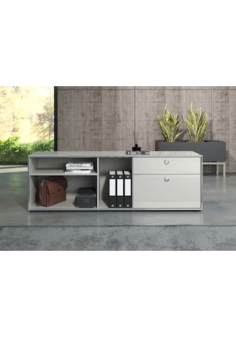 Schrank-Set »Imperia«, (Set, 2 St., Infinity)