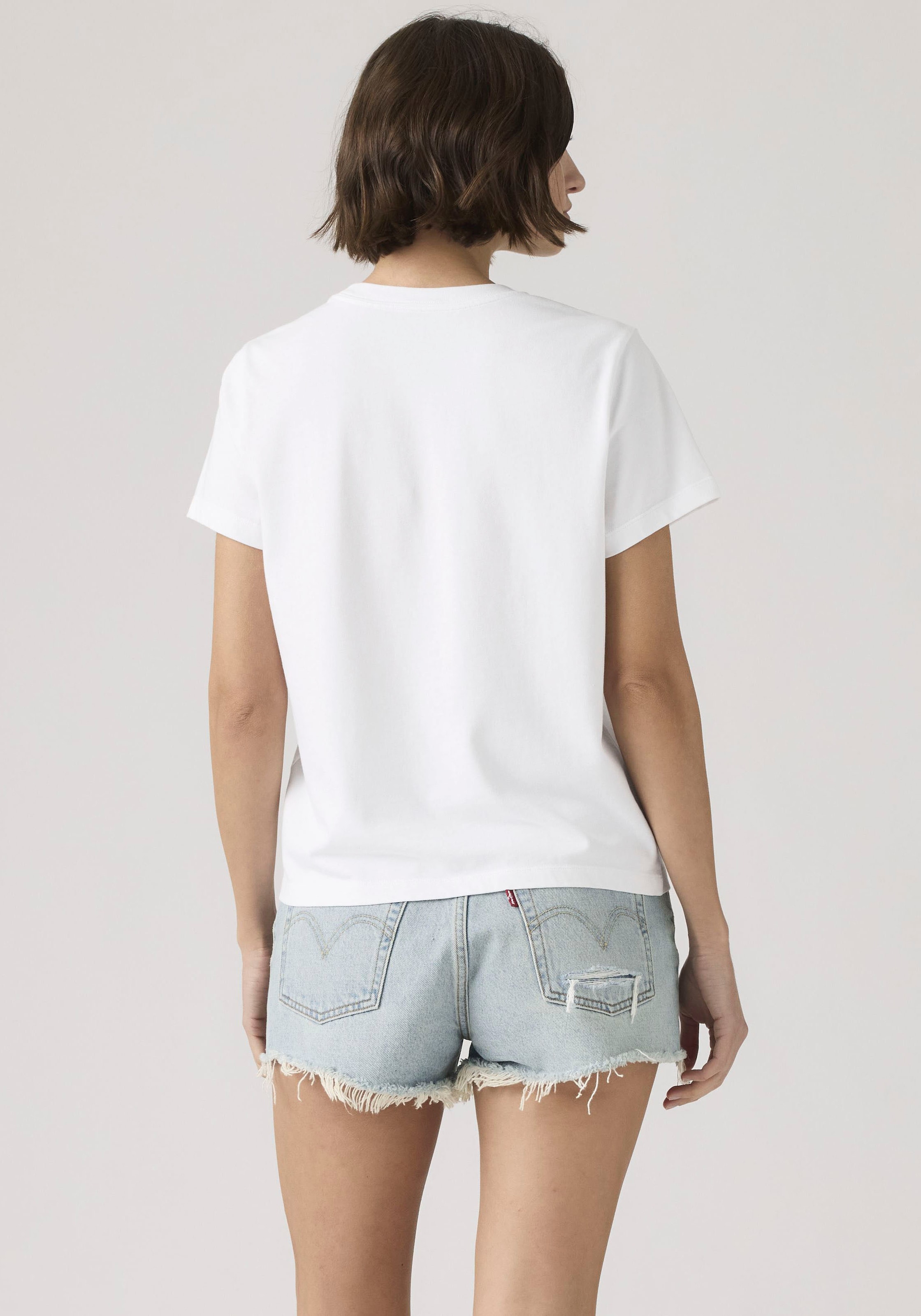 Levi's® T-Shirt »GR FAVORITE TEE« mit Print