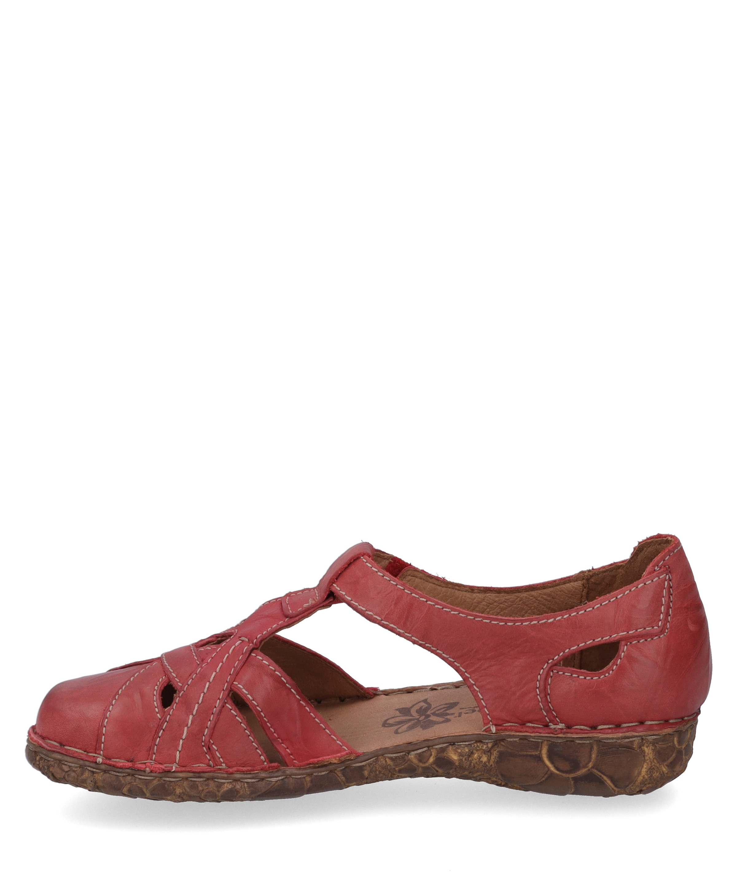 Josef Seibel Sandale »Rosalie 29, rot«