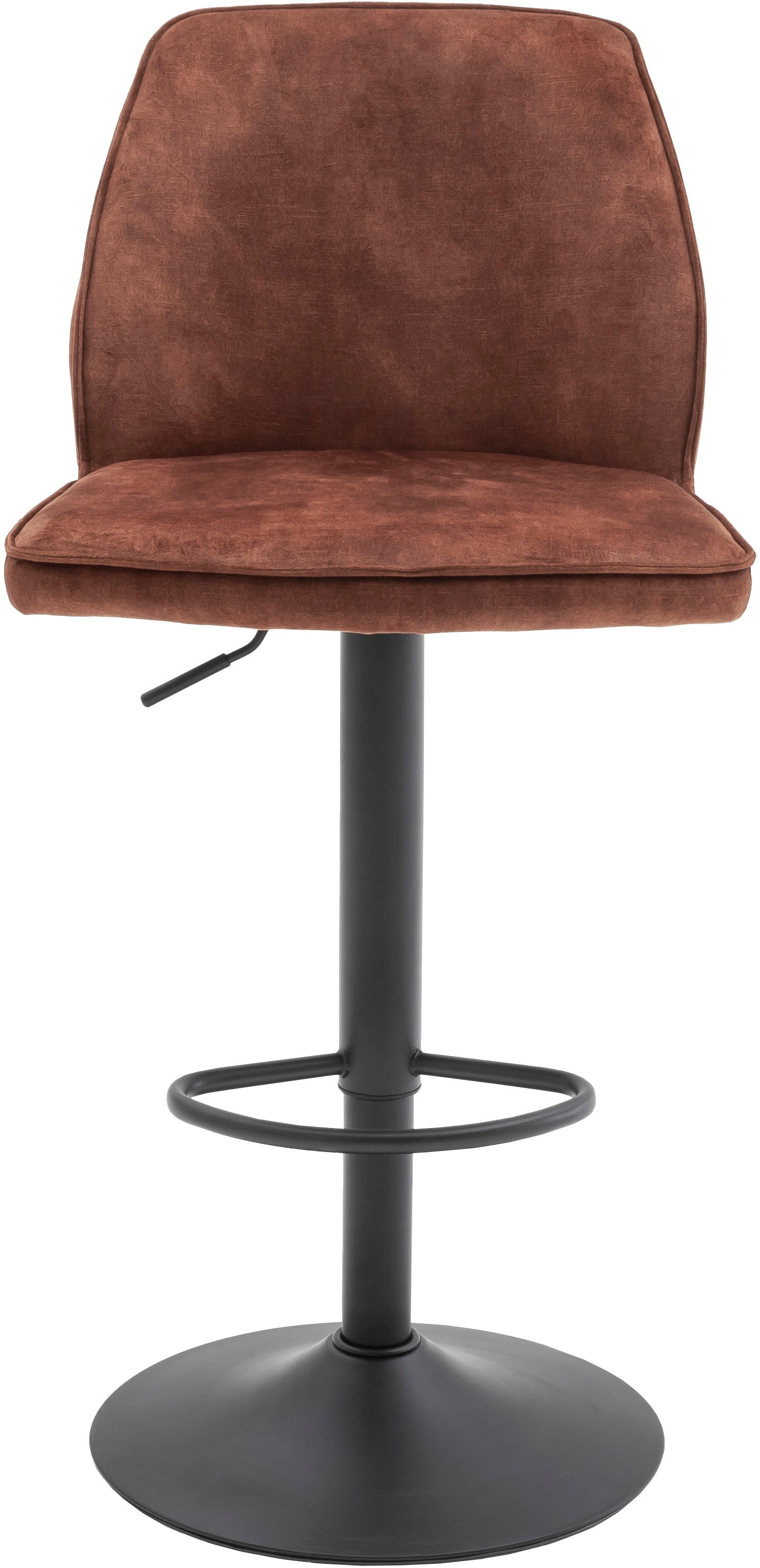 MCA furniture Bistrostuhl »OTTAWA Tresenstuhl Barstuhl Barmöbel Bistro« () Barhocker,Bistrostuhl,Barstuhl,drehbar,belastbar120kg,Sitzhöhe 63-84cm