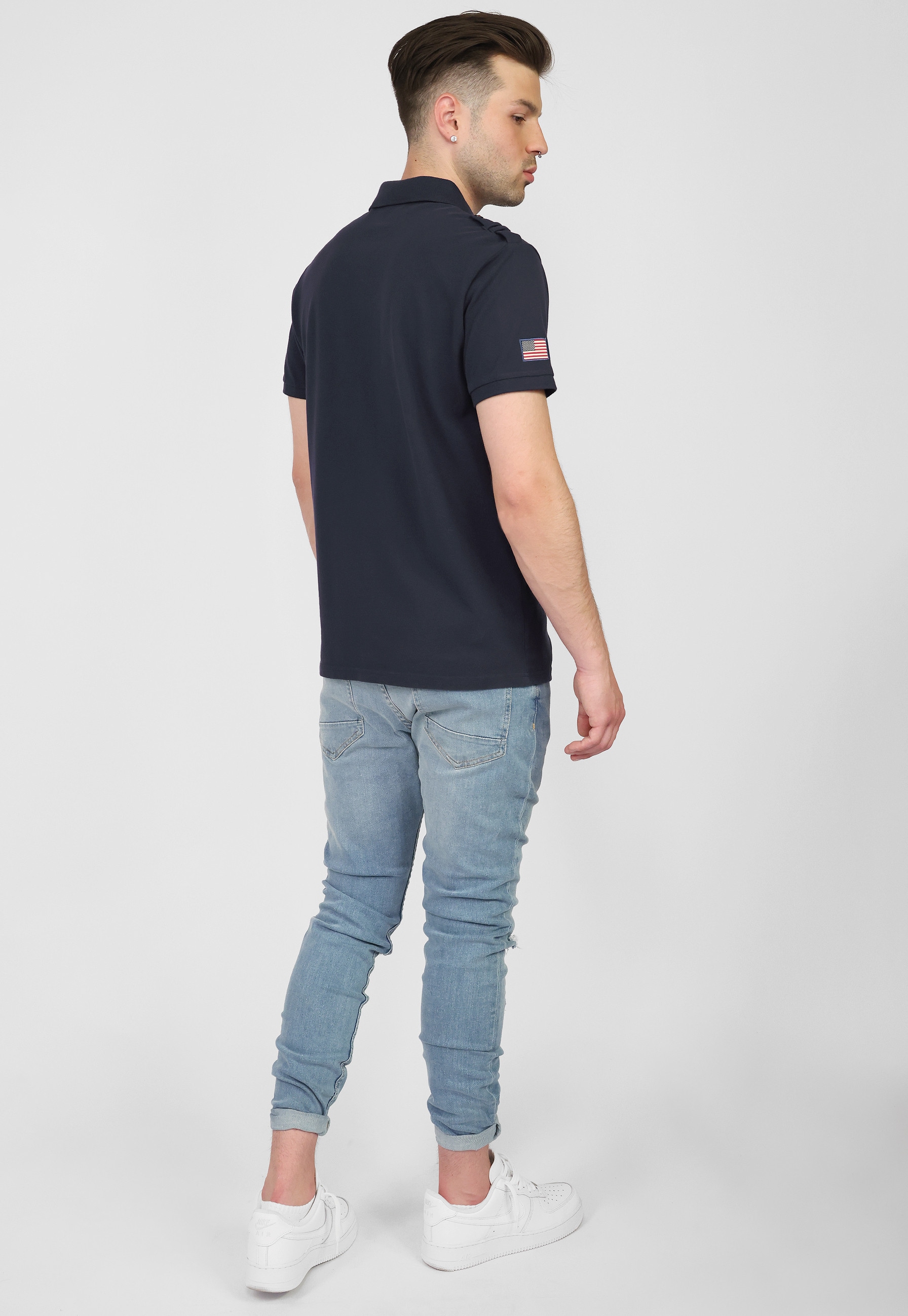 TOP GUN T-Shirt »Polo Shirt TG20213003«