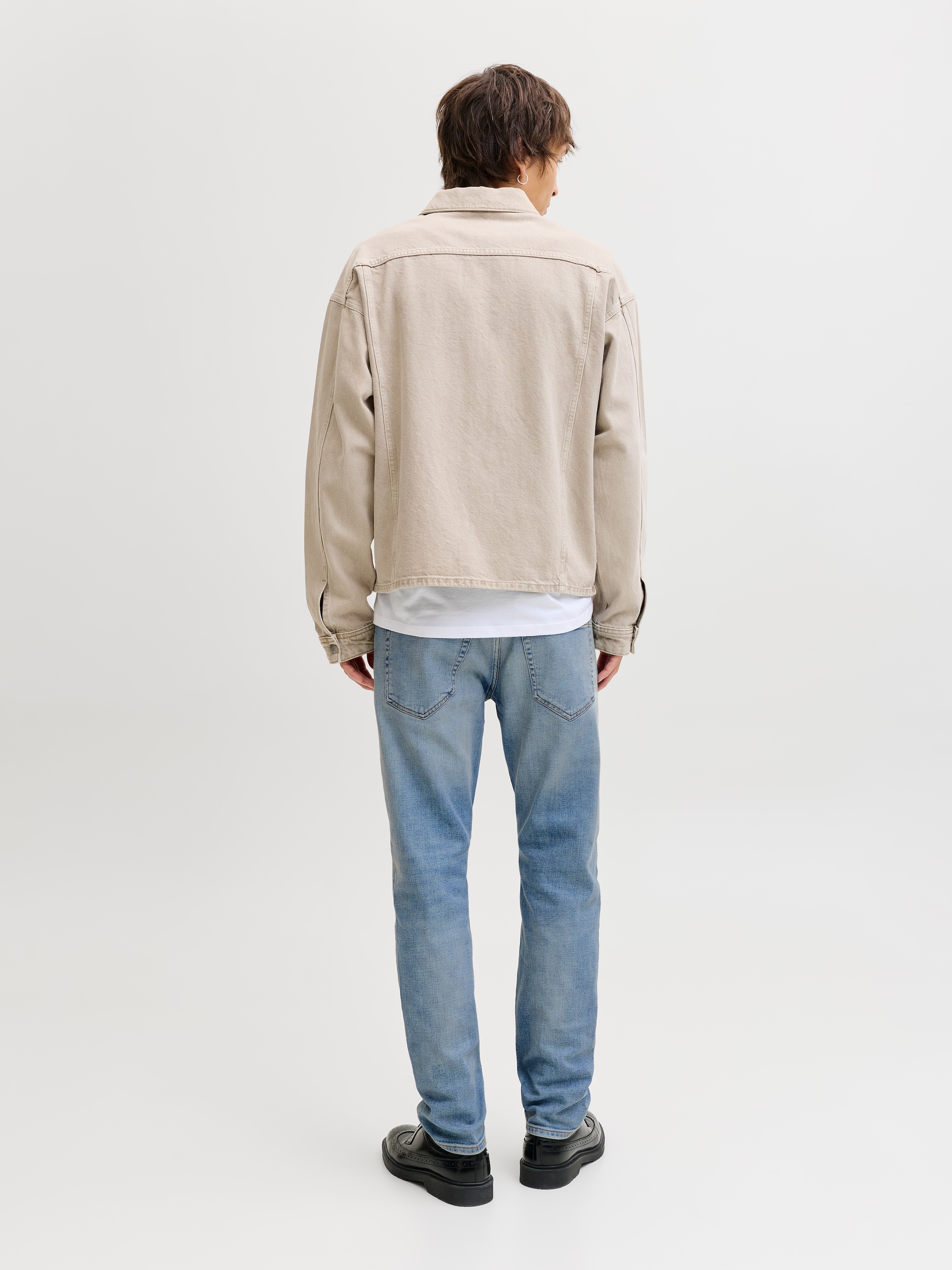 Jack & Jones Comfort-fit-Jeans »JJIMIKE JJCOOPER ST 335 BF«