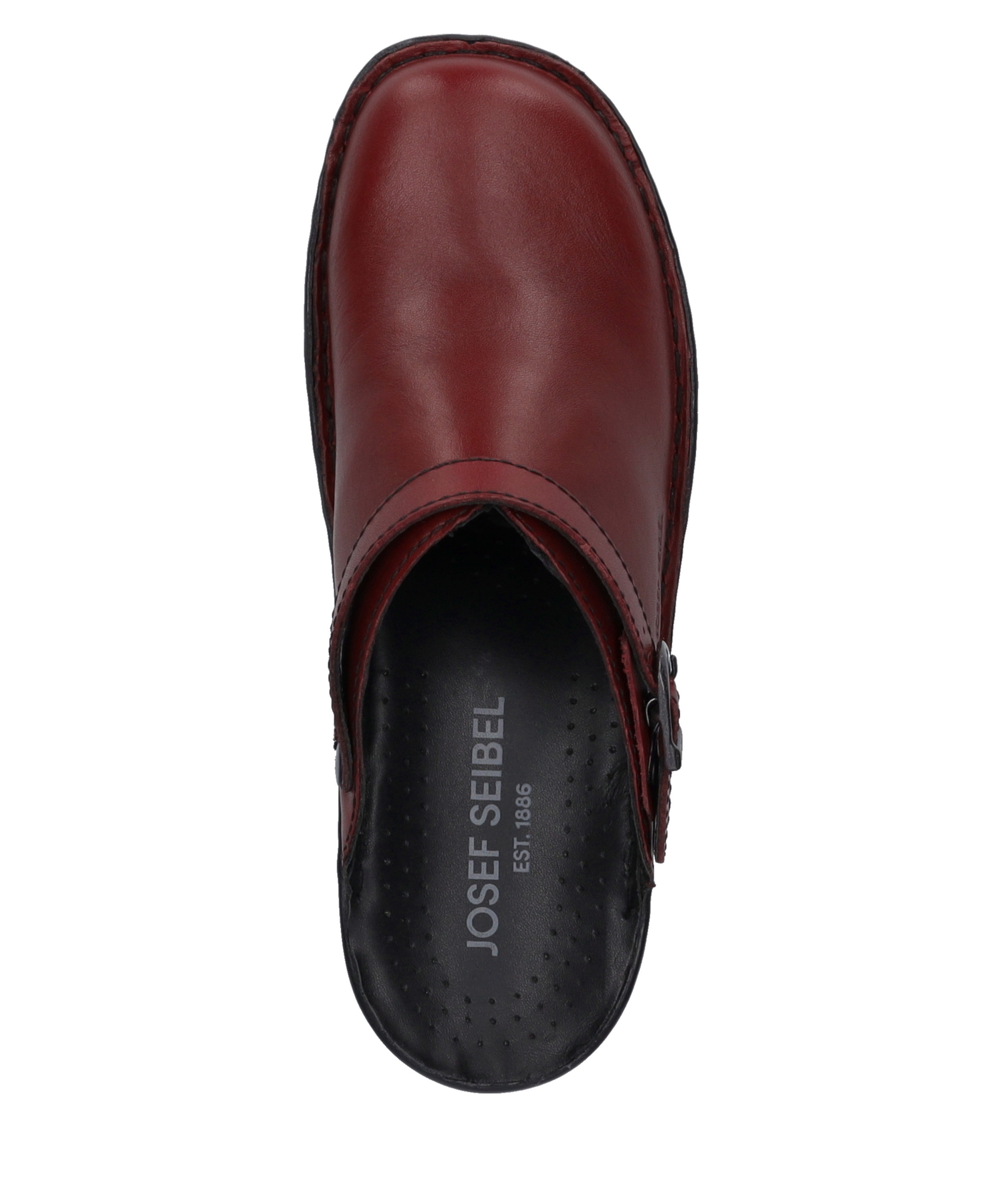 Josef Seibel Clog »Betsy, hibiscus«