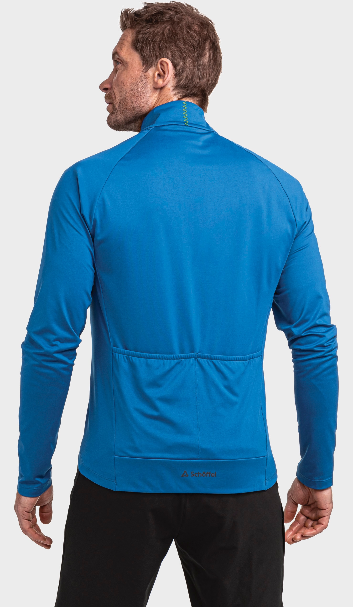 Schöffel Strickpullover »Longsleeve Style Kubena MNS«