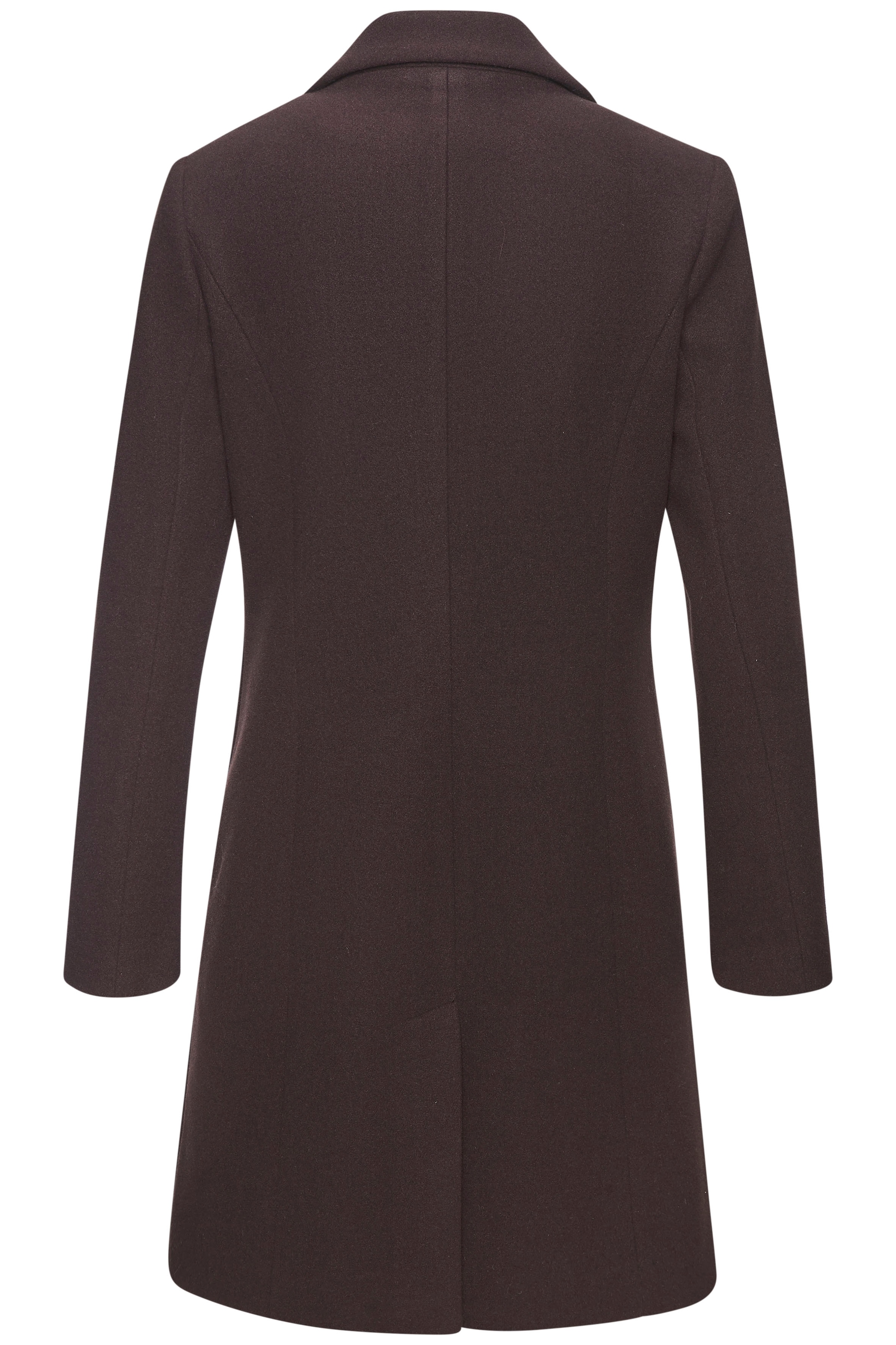 LASCANA Kurzmantel im klassischen Design, Damenmantel, Blazermantel, casual-chic