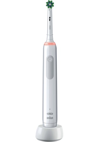 Oral B Elektrische Zahnbürste »Pro 3 3000 Sensitive Clean«, 1 St. Aufsteckbürsten kaufen