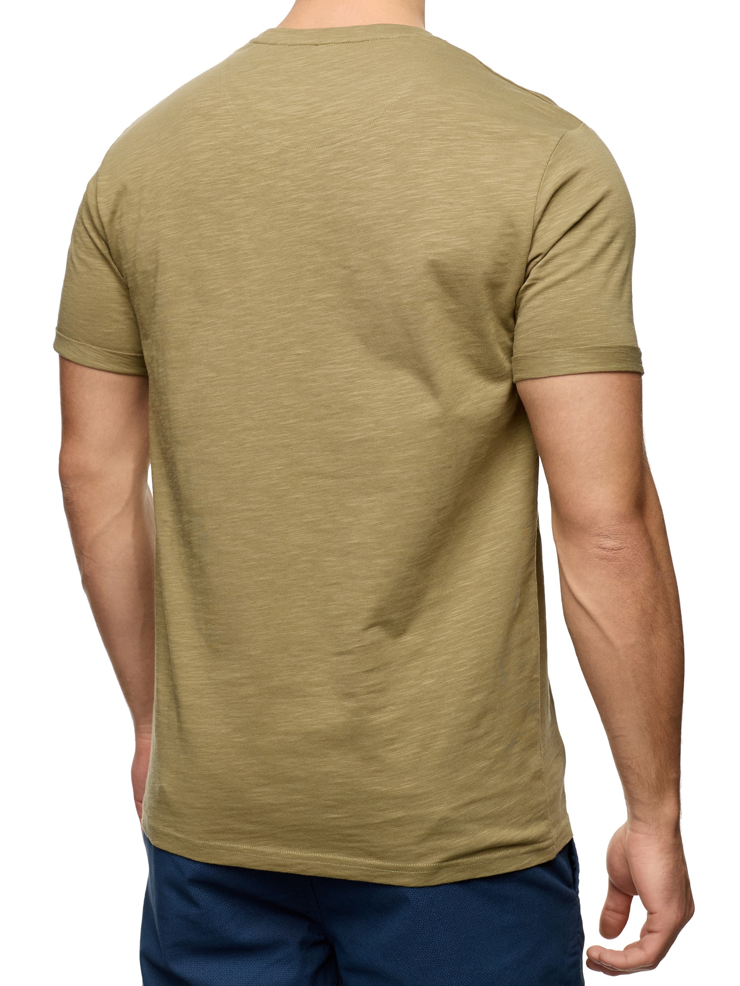 Indicode Rundhalsshirt »INAndorra«