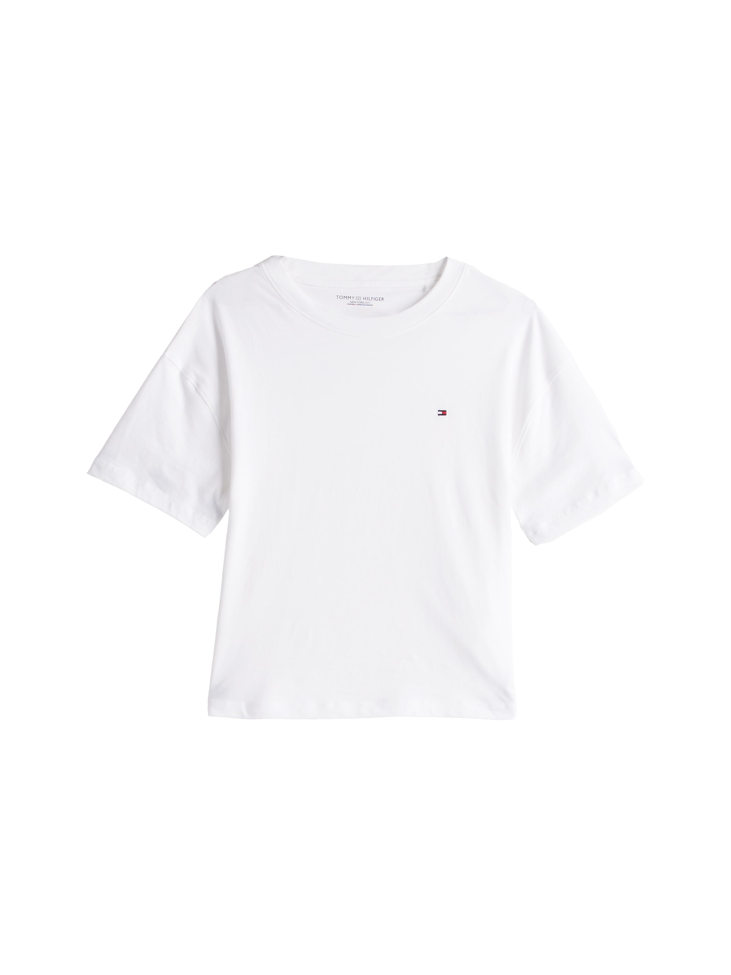 Tommy Hilfiger Underwear Pyjama »SS PRT PJ SHORT SET«, (Set, 2 tlg., 2tlg), mit Muster, Logo
