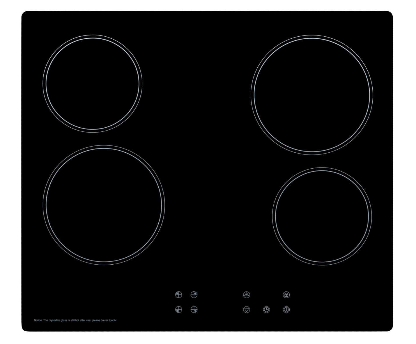OPTIFIT Kochinsel »Bern« mit E-Geräten, Stellbreite 160 x 95 cm, höhenverstellbare Stellfüße