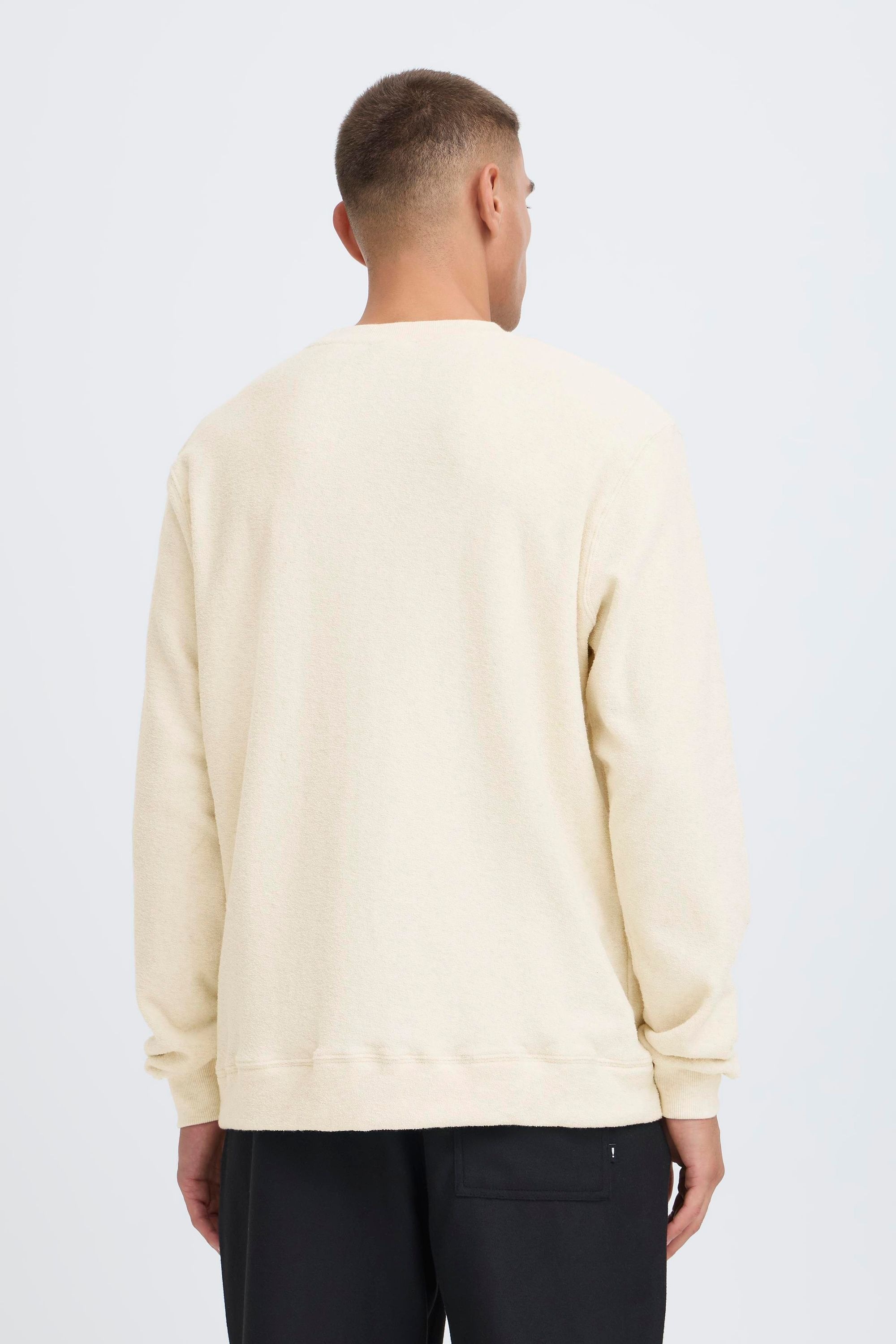!Solid Longpullover »Sweater SDSORA«