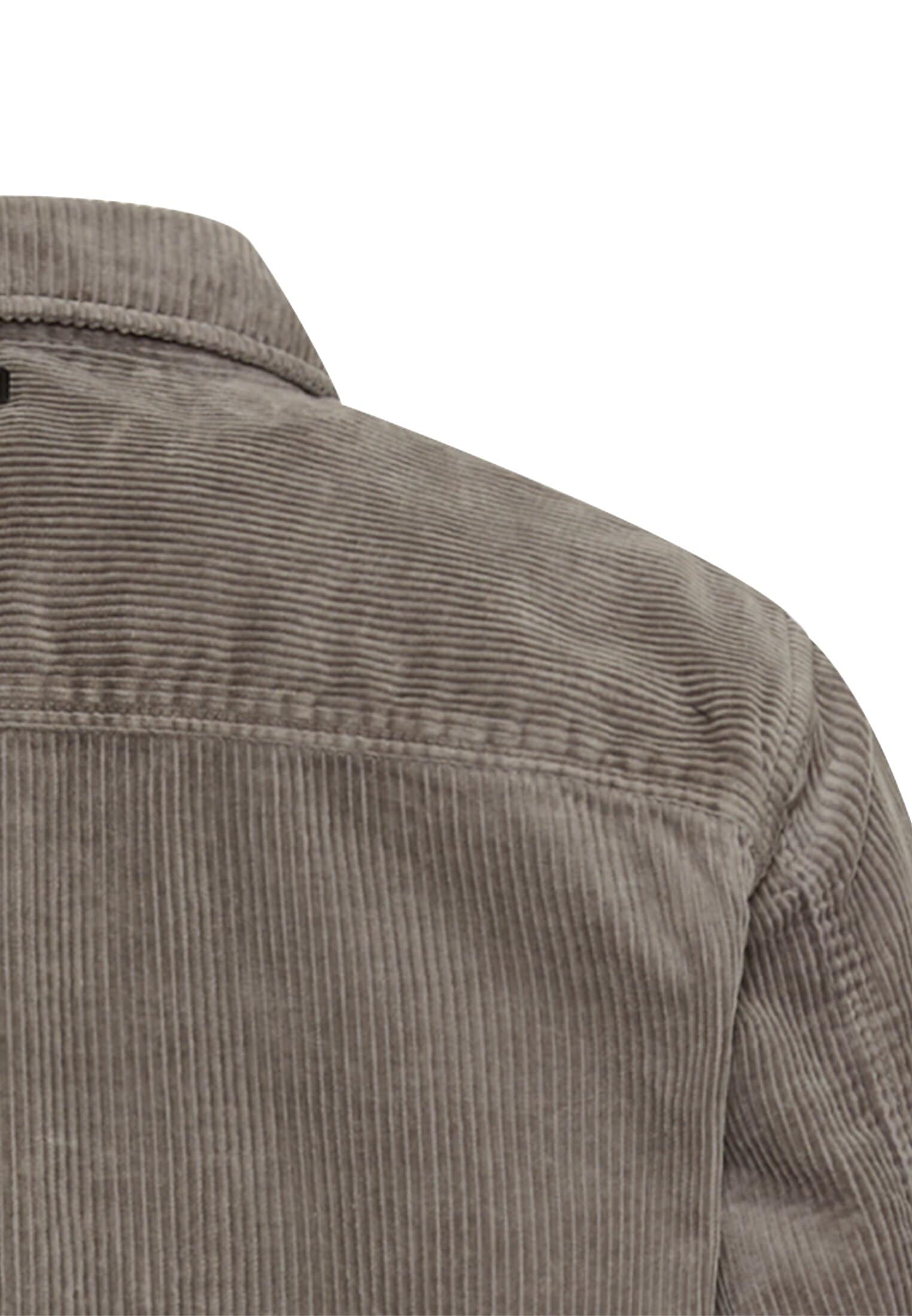 camel active Langarmhemd Overshirt aus Cord