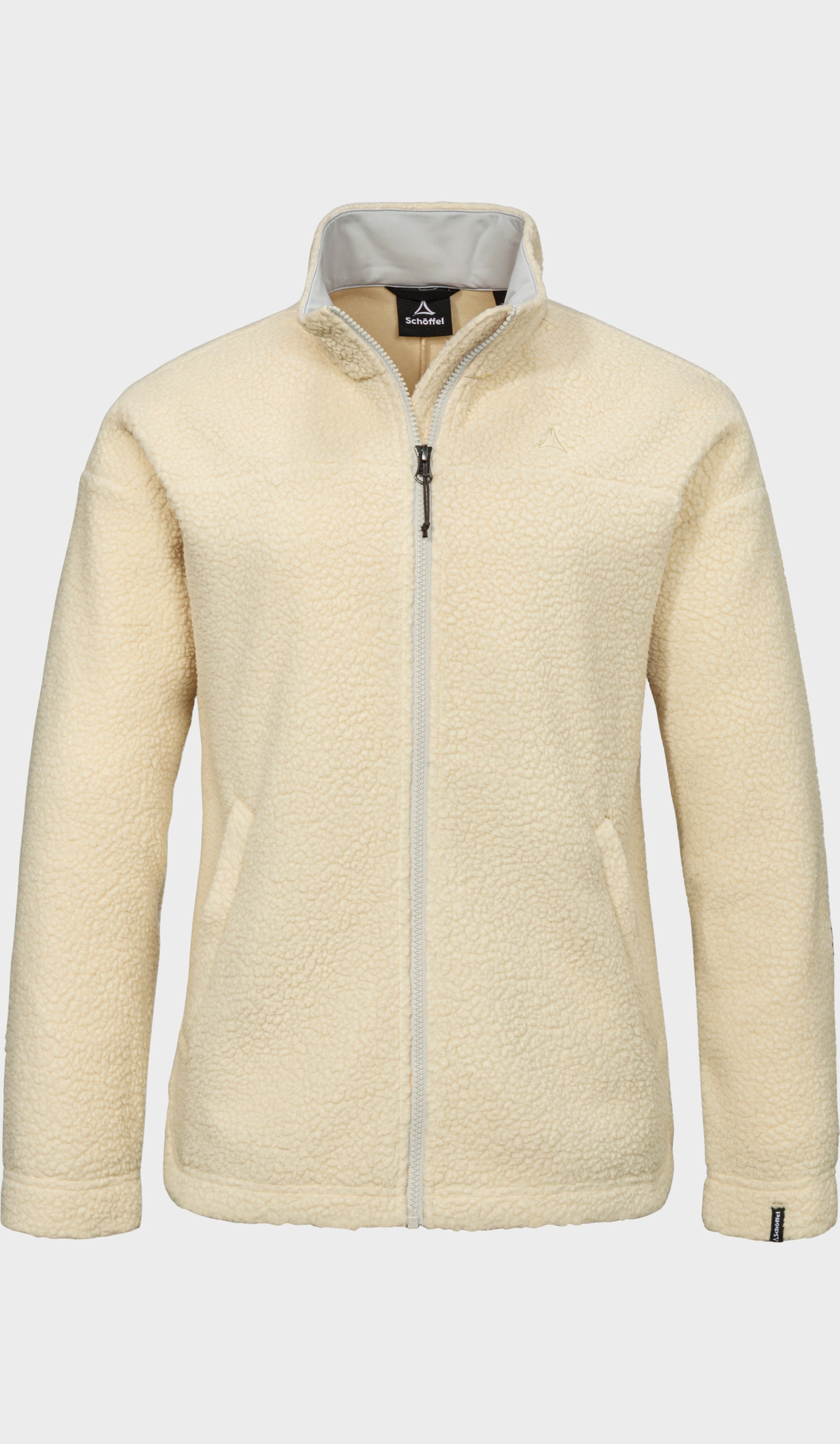 Schöffel Fleecejacke »CIRC Fleece Jk Style Purga WMS« ohne Kapuze