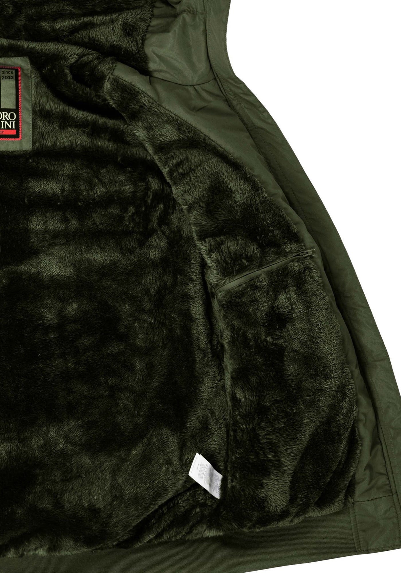 Alessandro Salvarini Winterjacke »Alessandro Salvarini Herren Winter Jacke AS320«