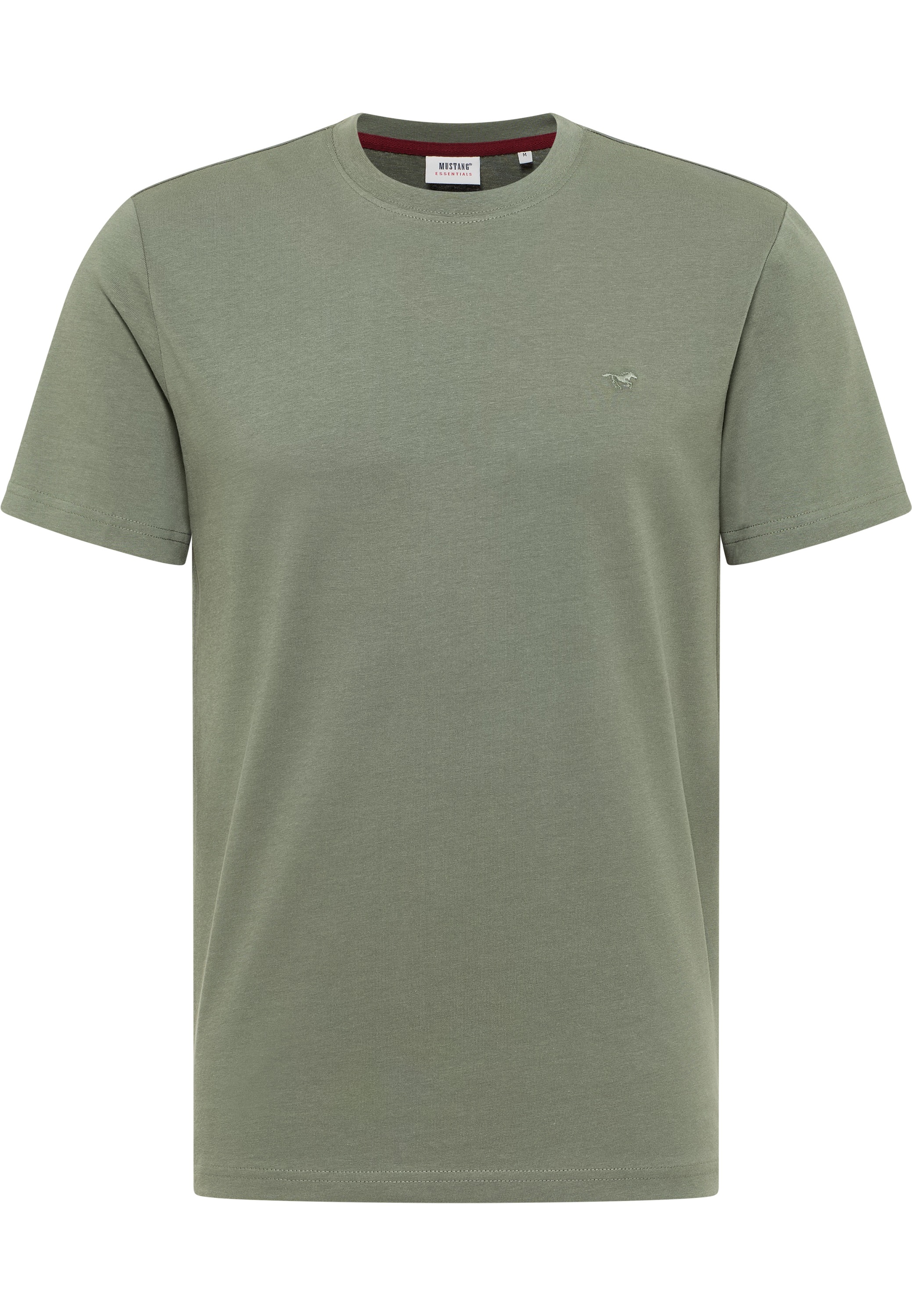MUSTANG Kurzarmshirt »Herren Style Austin«
