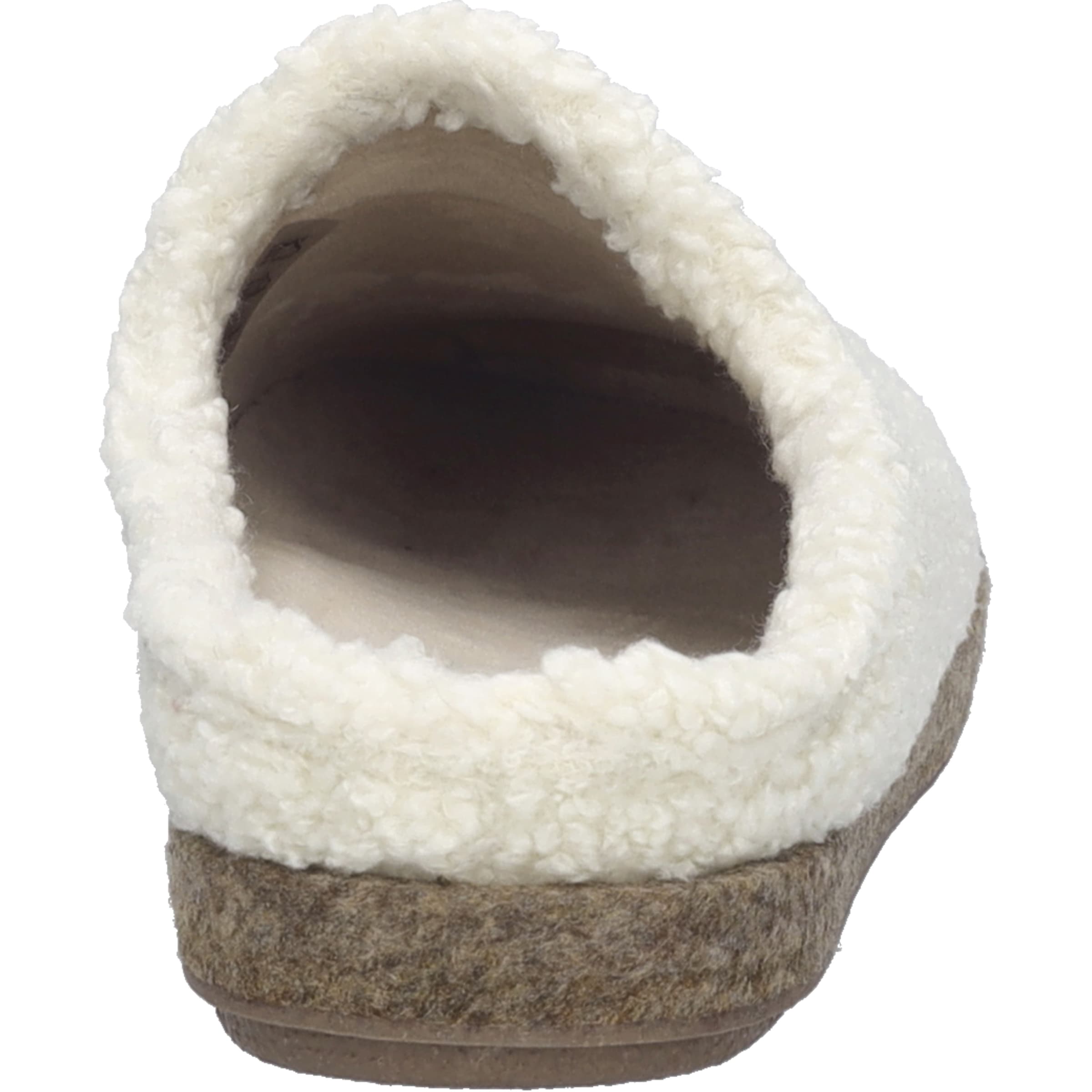 Josef Seibel Hausschuh »Lara 02, offwhite-kombi«
