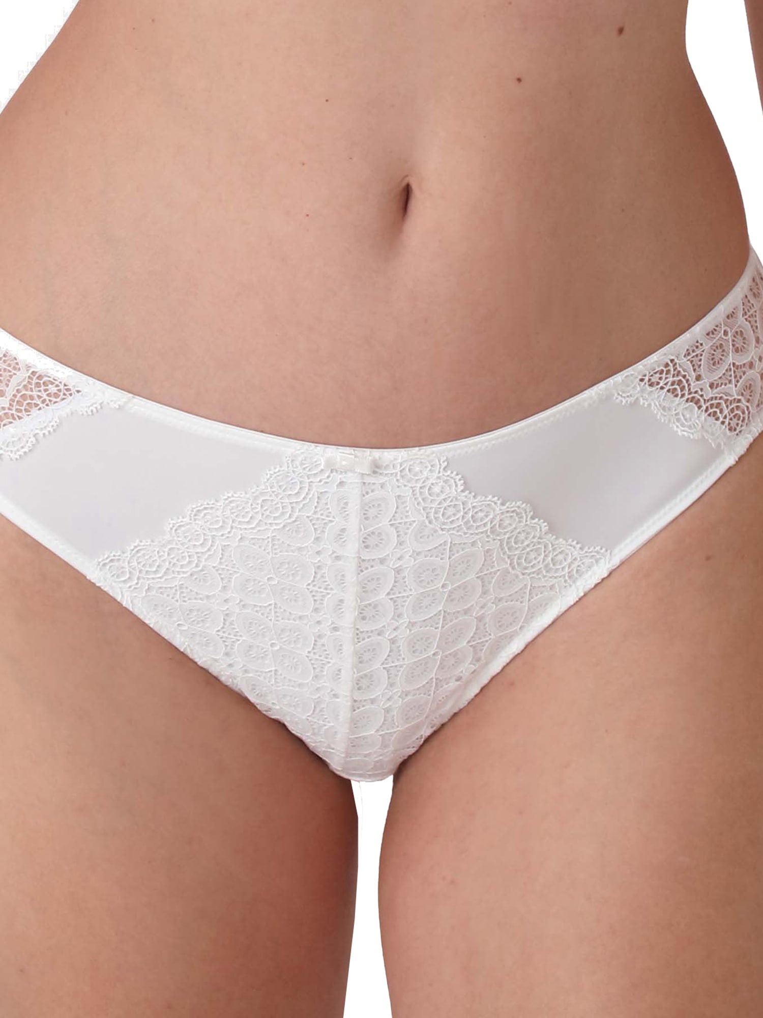 Sassa Slip »3er Pack Slip Happy Choice« 3 Stück, 3 Stk.