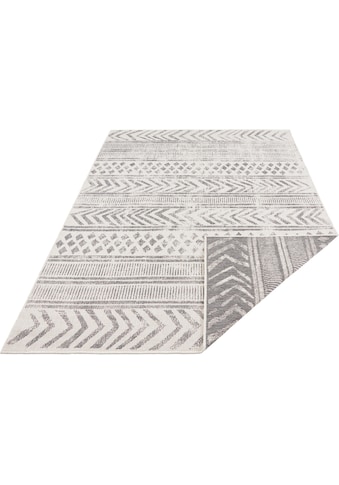 NORTHRUGS Teppich »BIRI«, rechteckig, 5 mm Höhe, In- und Outdoor geeignet, Wendbar,... kaufen