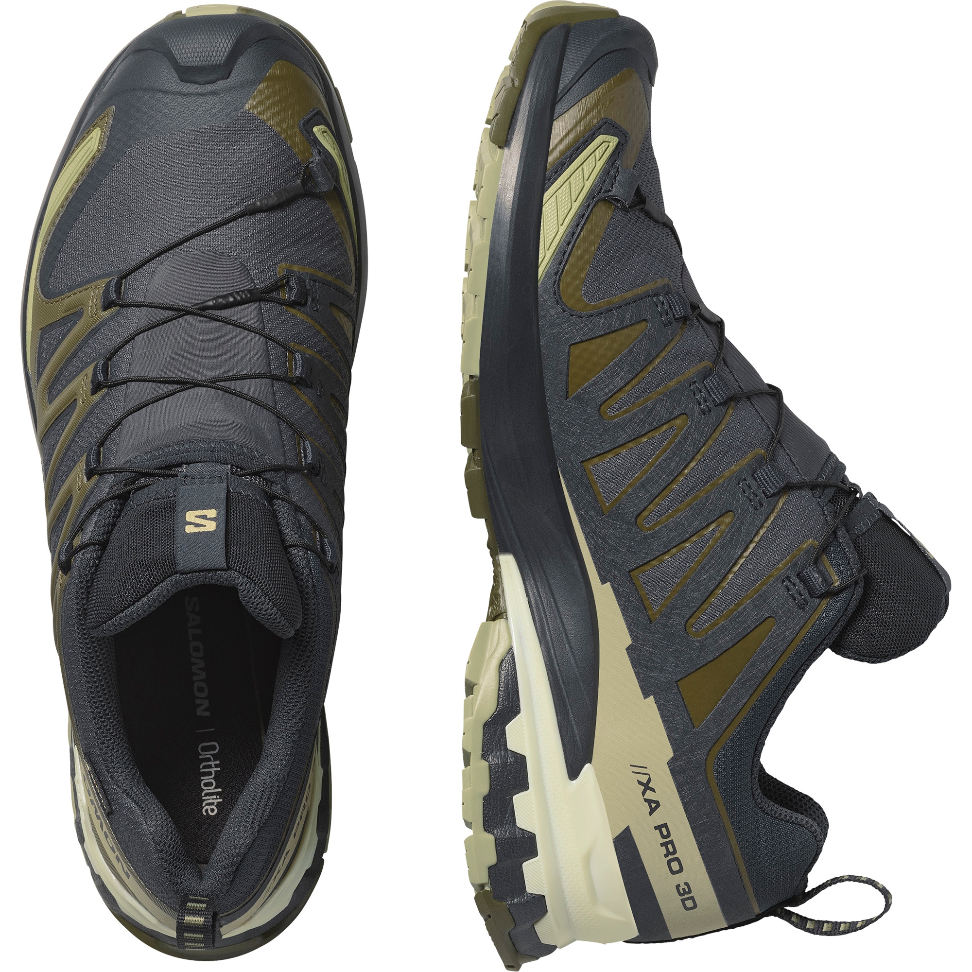 Salomon Trailrunningschuh »XA PRO 3D V9 GORE-TEX«, wasserdicht