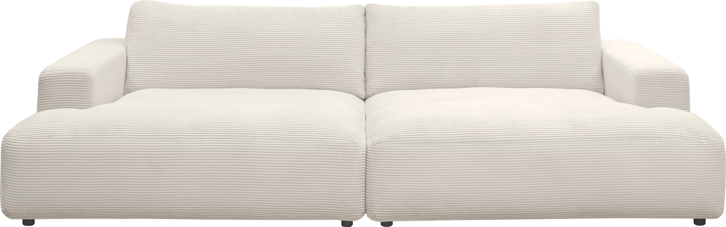 OTTO by Online cm Breite Cord-Bezug, »Lucia«, Shop GALLERY Loungesofa M Musterring 292 branded