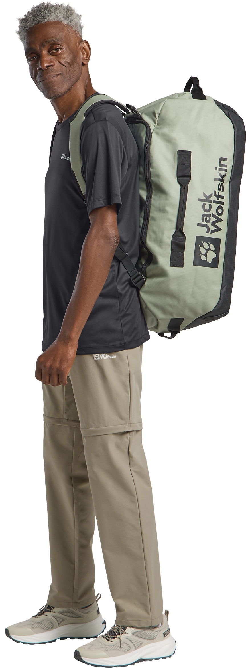 Jack Wolfskin Funktionsshirt »TECH T M«