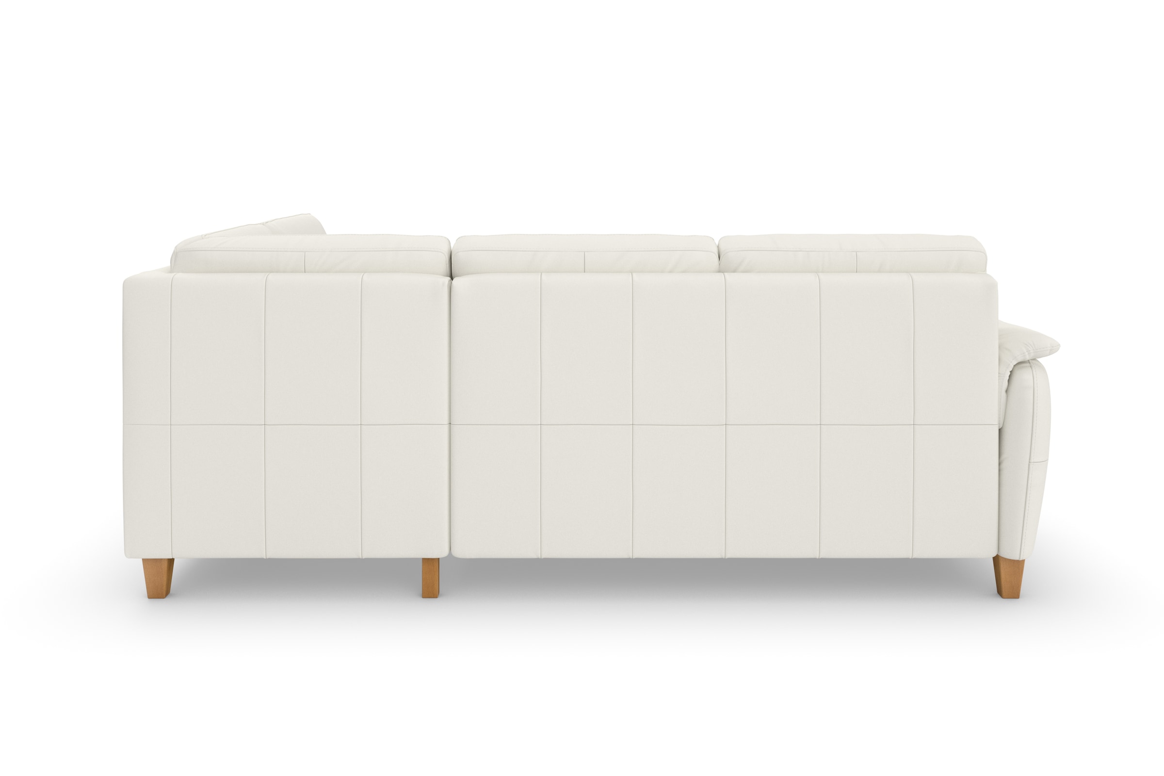 Home affaire Ecksofa »Palmera L-Form«, Federkern, wahlweise mit Bettfunktion und mit/ohne Stauraum