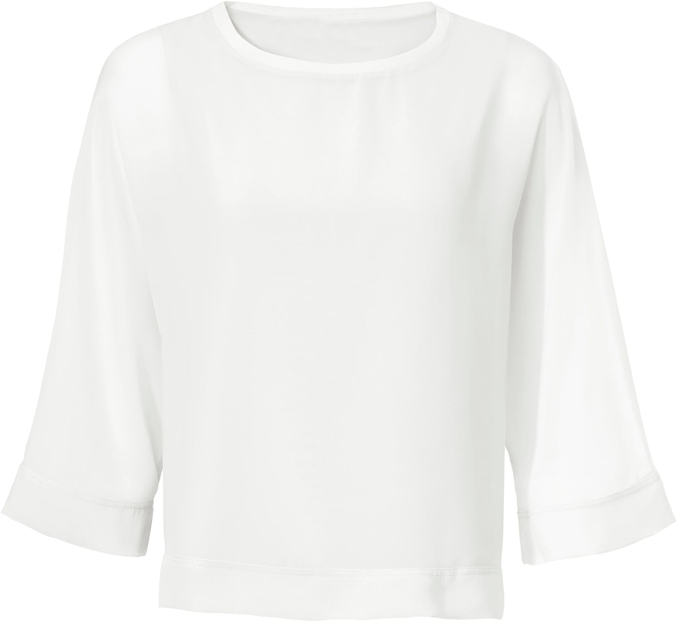 heine Blusenshirt »Blusenshirt«, (1 tlg.)