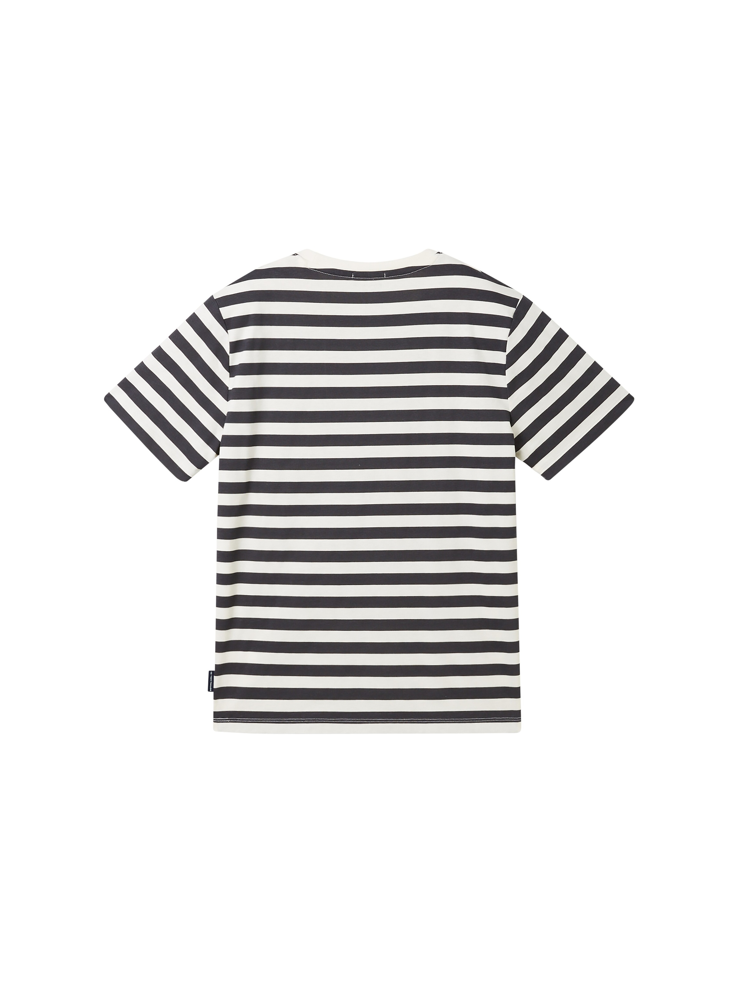 TOM TAILOR Oversize-Shirt, aus reiner Baumwolle