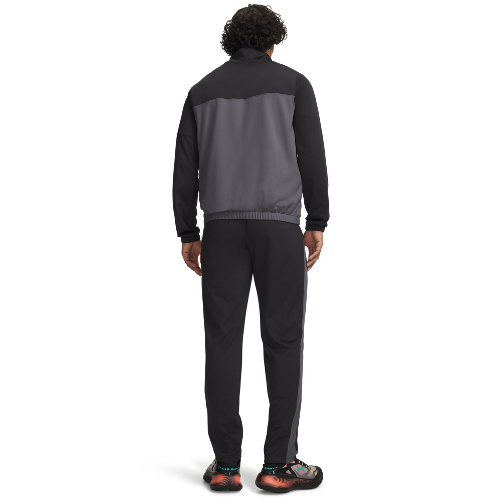 Under Armour® Trainingsanzug »UA EMEA TRACKSUIT NOVELTY« Trainingsanzug als zweiteiliges Outfit, aus Polyester