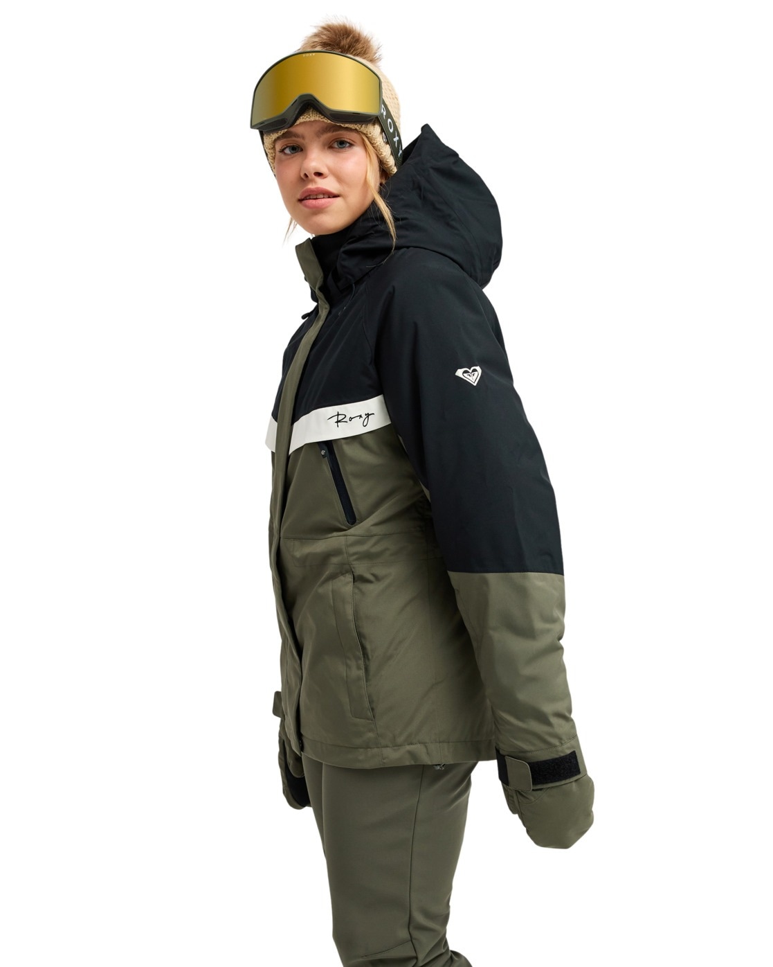 Roxy Snowboardjacke »15K Glacial Grace«