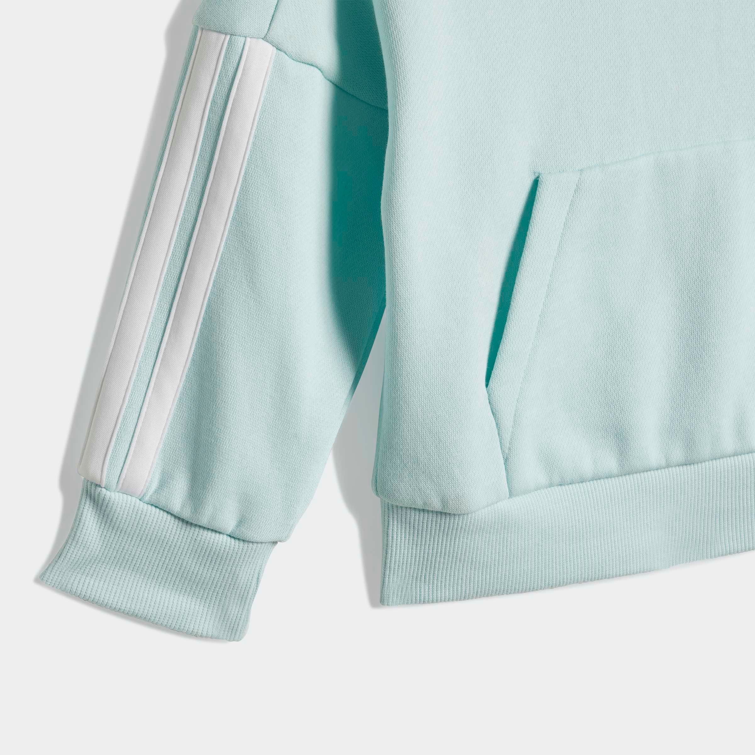 adidas Sportswear Trainingsanzug »I 3S FL HD JOG«, (2 tlg.)